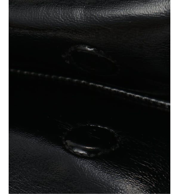 GRISE「LE VERNIS/ル ベルニ Soft wide bag」|ショルダー・メッセンジャー|