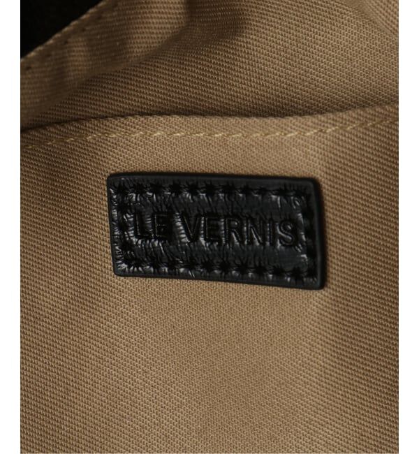 GRISE「LE VERNIS/ル ベルニ Soft wide bag」|ショルダー・メッセンジャー|