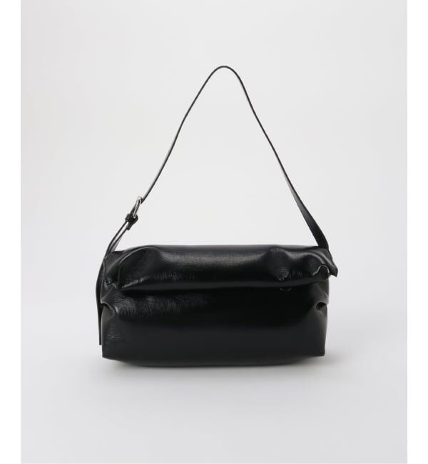 GRISE「LE VERNIS/ル ベルニ Soft wide bag」|ショルダー・メッセンジャー|