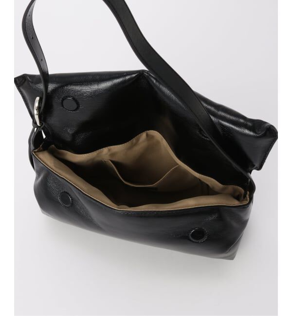 GRISE「LE VERNIS/ル ベルニ Soft wide bag」|ショルダー・メッセンジャー|