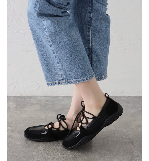  「rockfish/ロックフィッシュ NICOLE WAV LACUP SNK」|スニーカー|