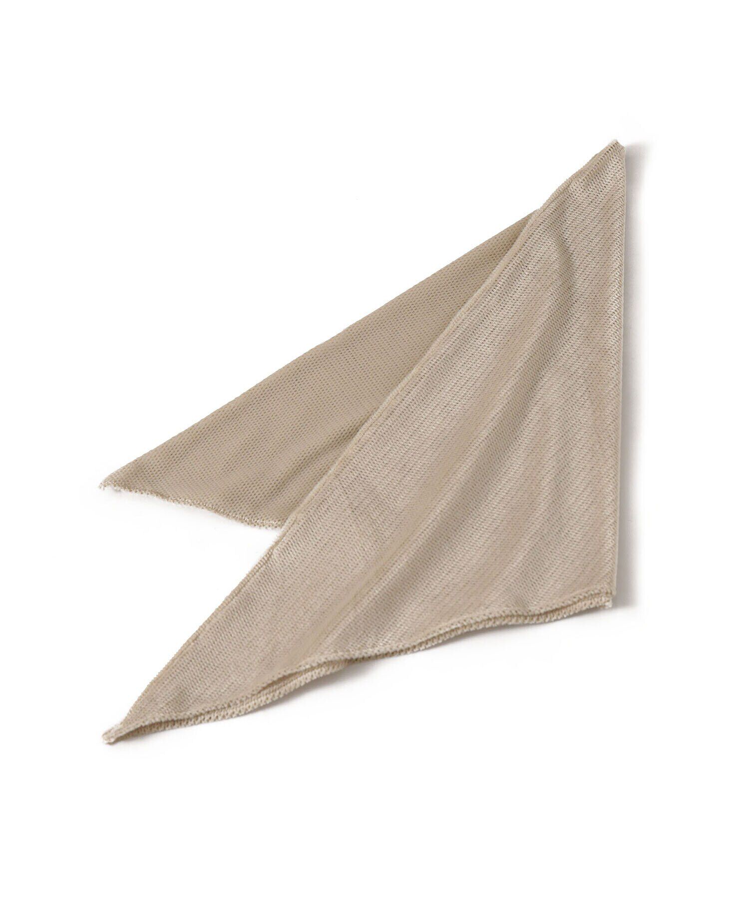 nano･universe「La Maison de Lyllis/大判三角スカーフ」|その他|