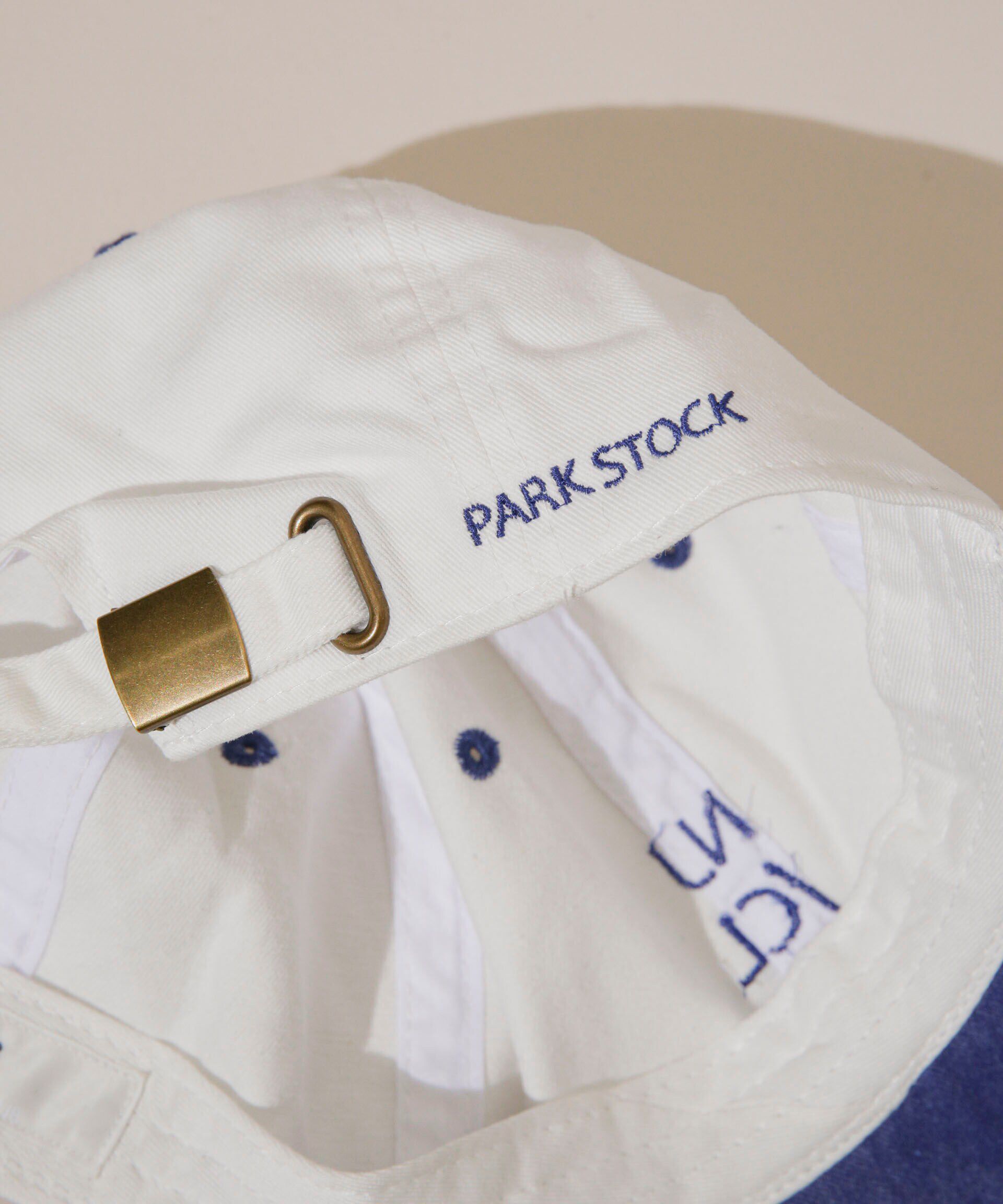 nano･universe「｢NJ/CLUB｣PARKSTOCK ピグメントベースボールキャップ」|キャップ・キャスケット|