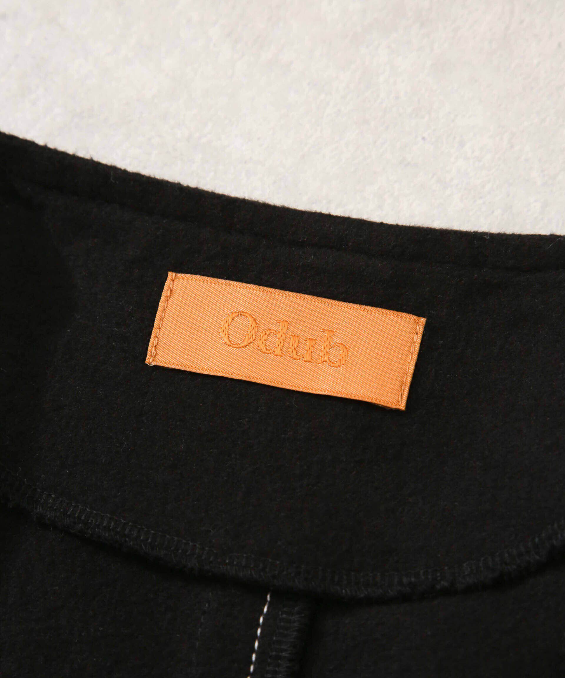 nano･universe「Odub/別注 ヘビーネル ベストワンピース」|ワンピース|