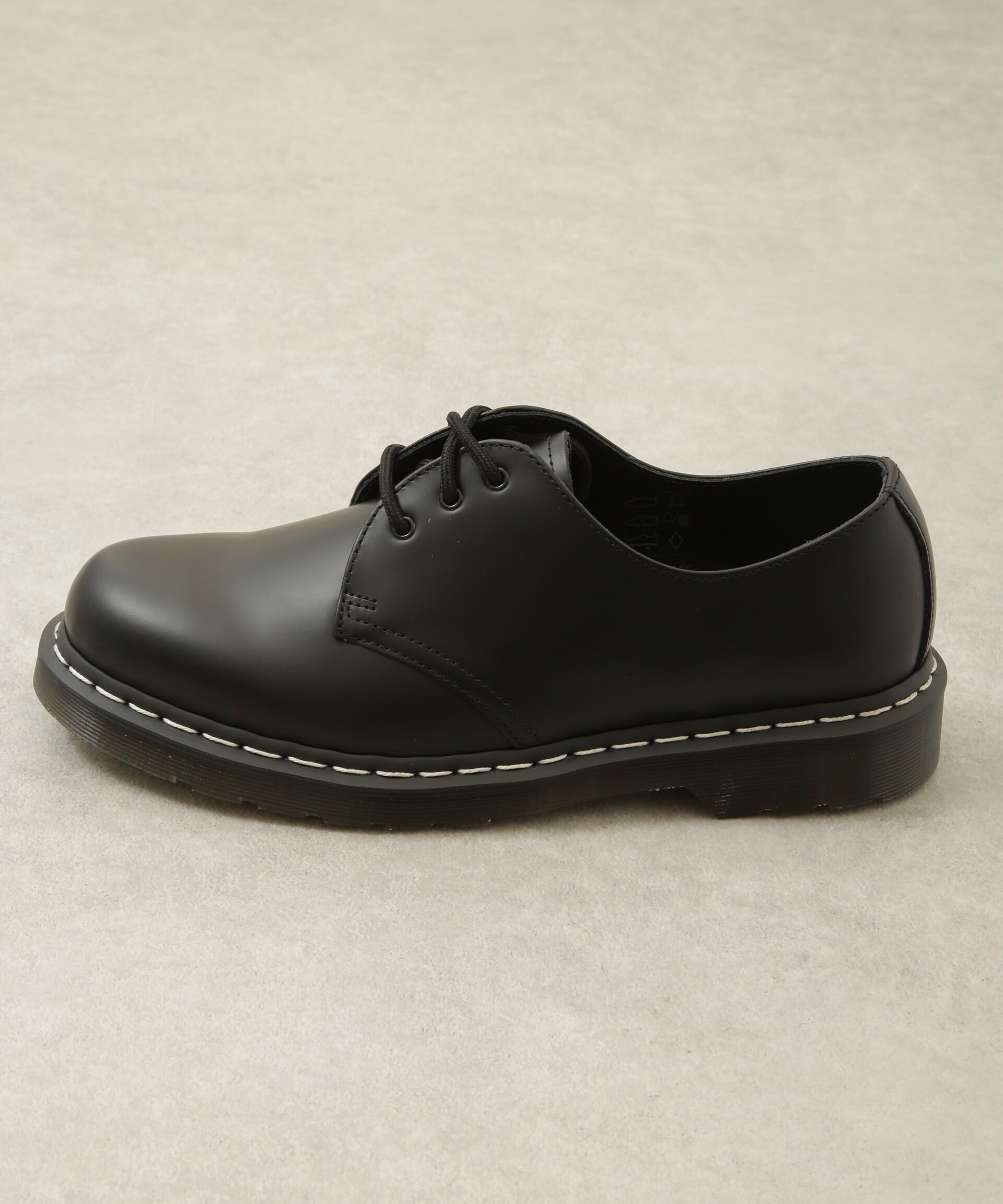 nano･universe「Dr.Martens/1461 WS 3 Eye Shoe」|ビジネス・ドレスシューズ|