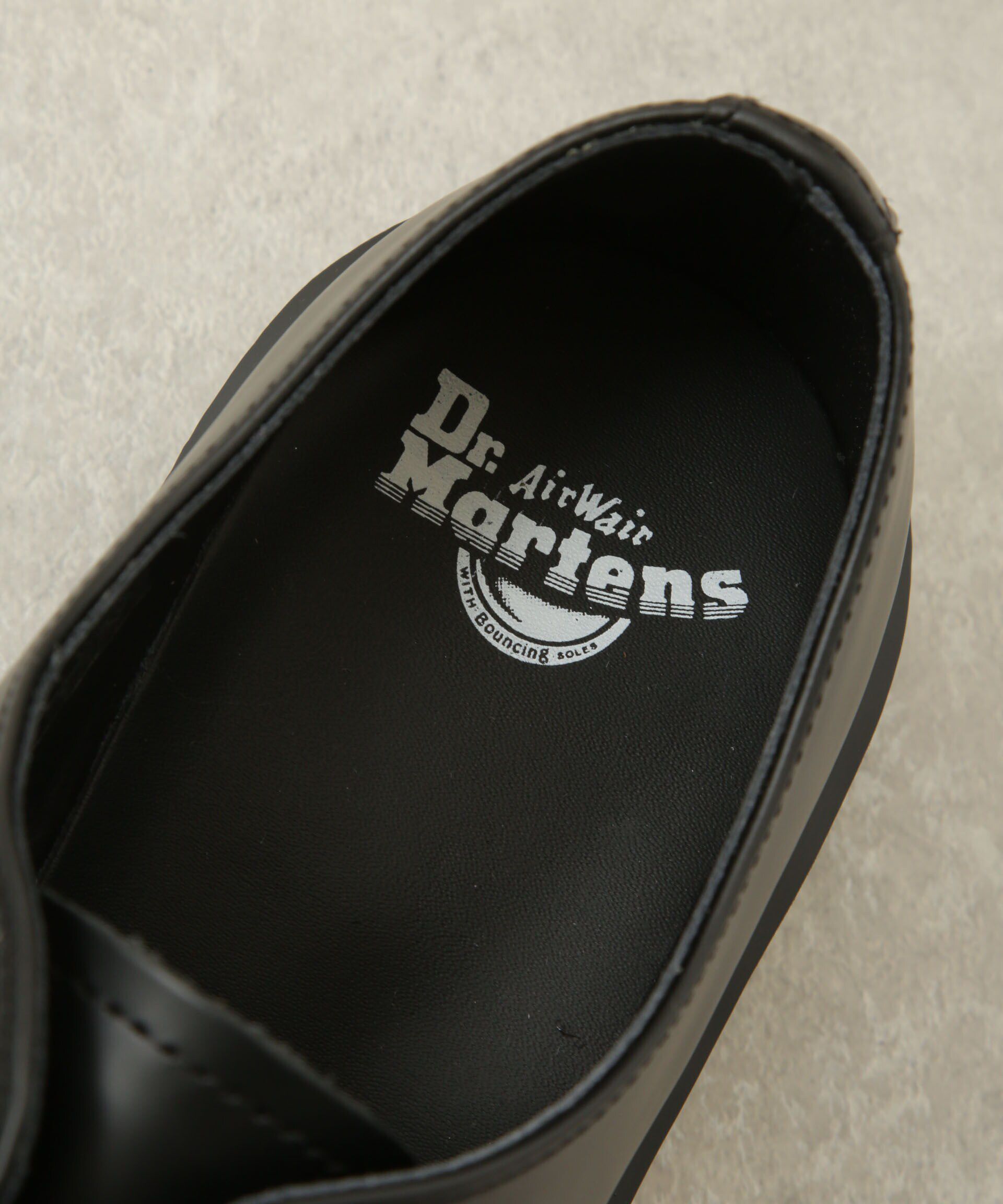 nano･universe「Dr.Martens/1461 WS 3 Eye Shoe」|ビジネス・ドレスシューズ|