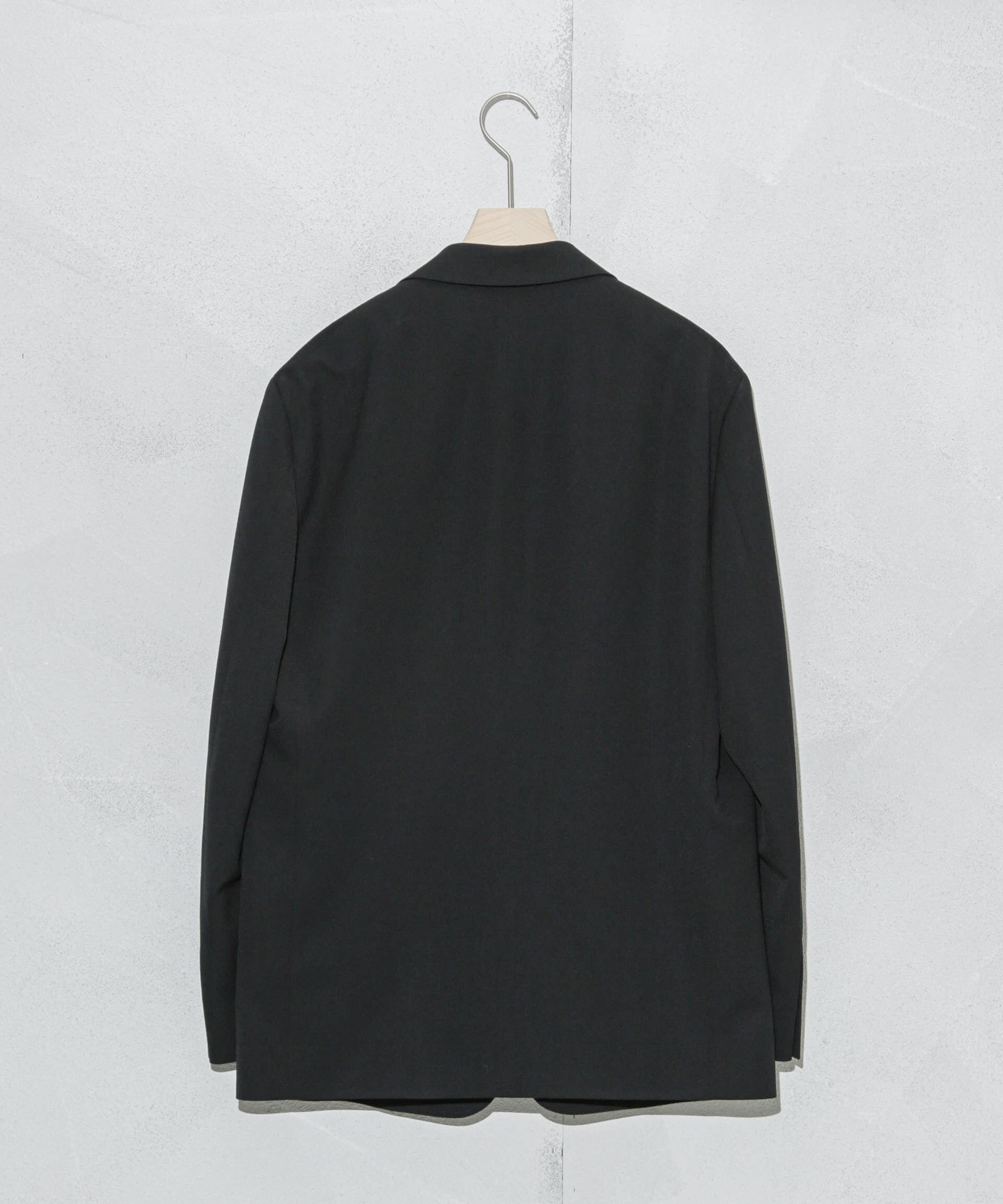 nano･universe「｢ESSENTIALLINE｣TWソリッドシングルジャケット」|スーツ|