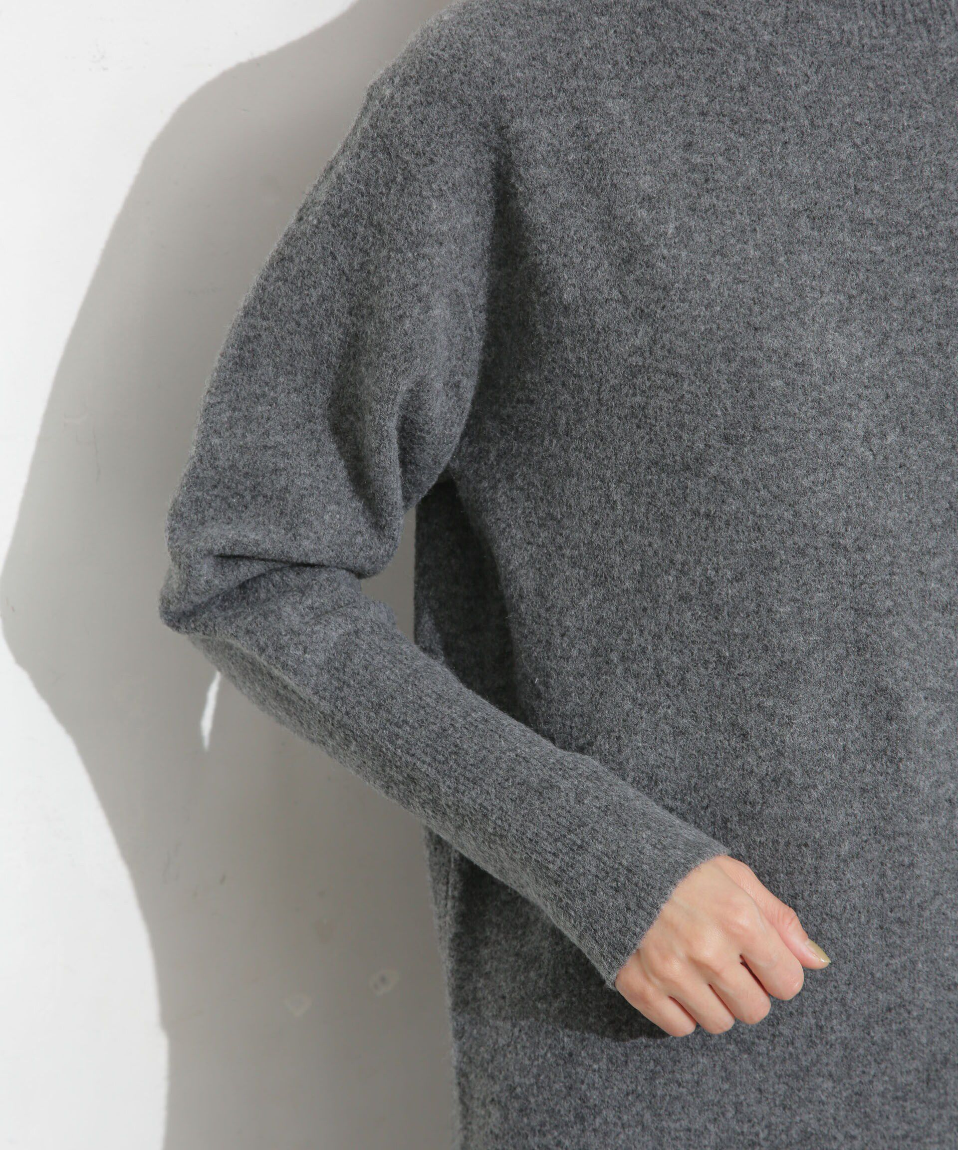 nano･universe「ニットボレロセットワンピース」|ワンピース|