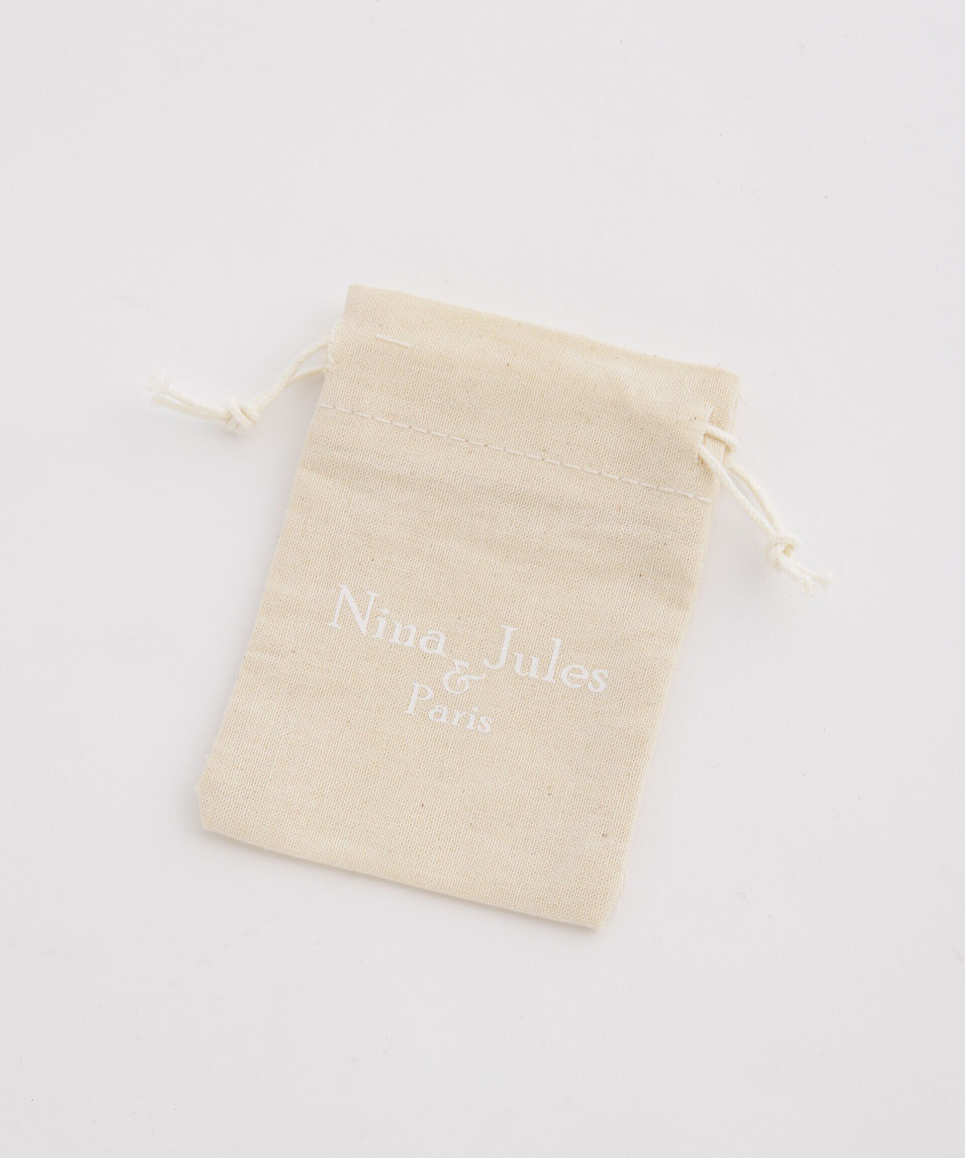 NANO universe「Nina&Jules Paris/3mm Beaded Bracelet」|ブレスレット・バングル|