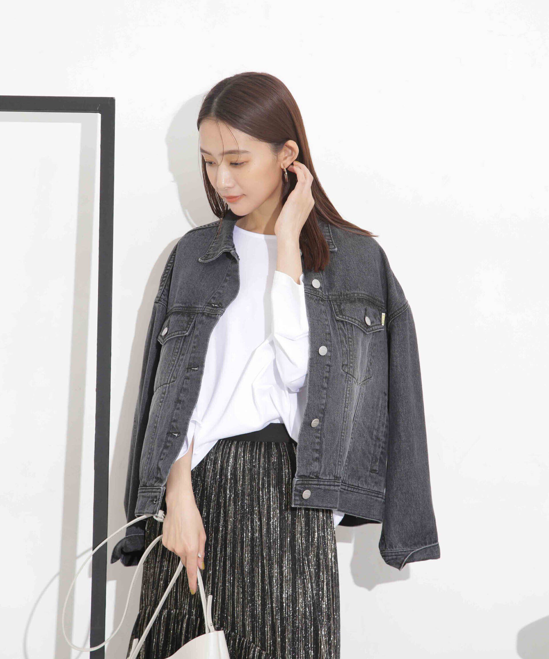 nano･universe「Le minor/別注 プチコパン2wayプルオーバー」|Tシャツ・カットソー|