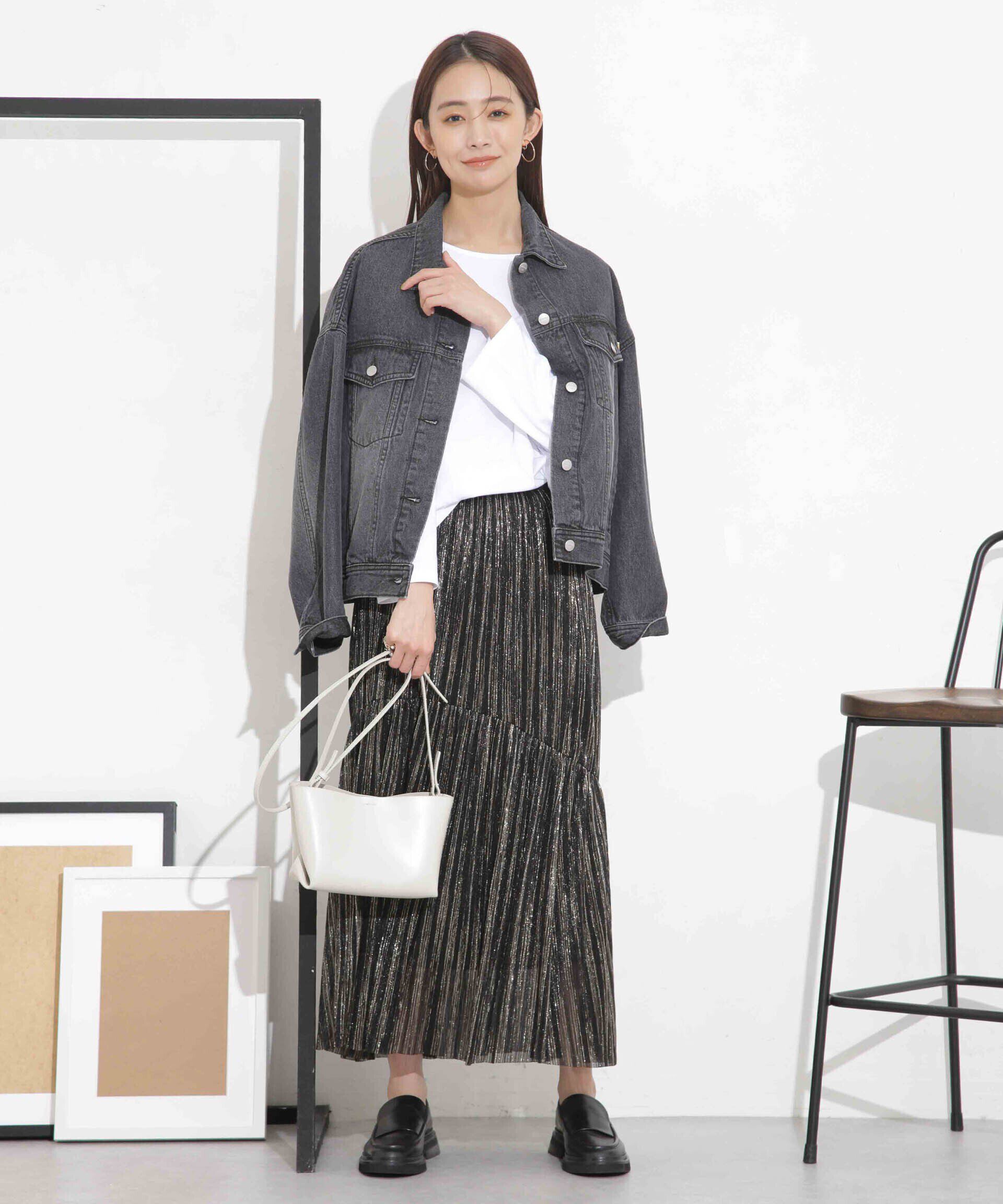 nano･universe「Le minor/別注 プチコパン2wayプルオーバー」|Tシャツ・カットソー|