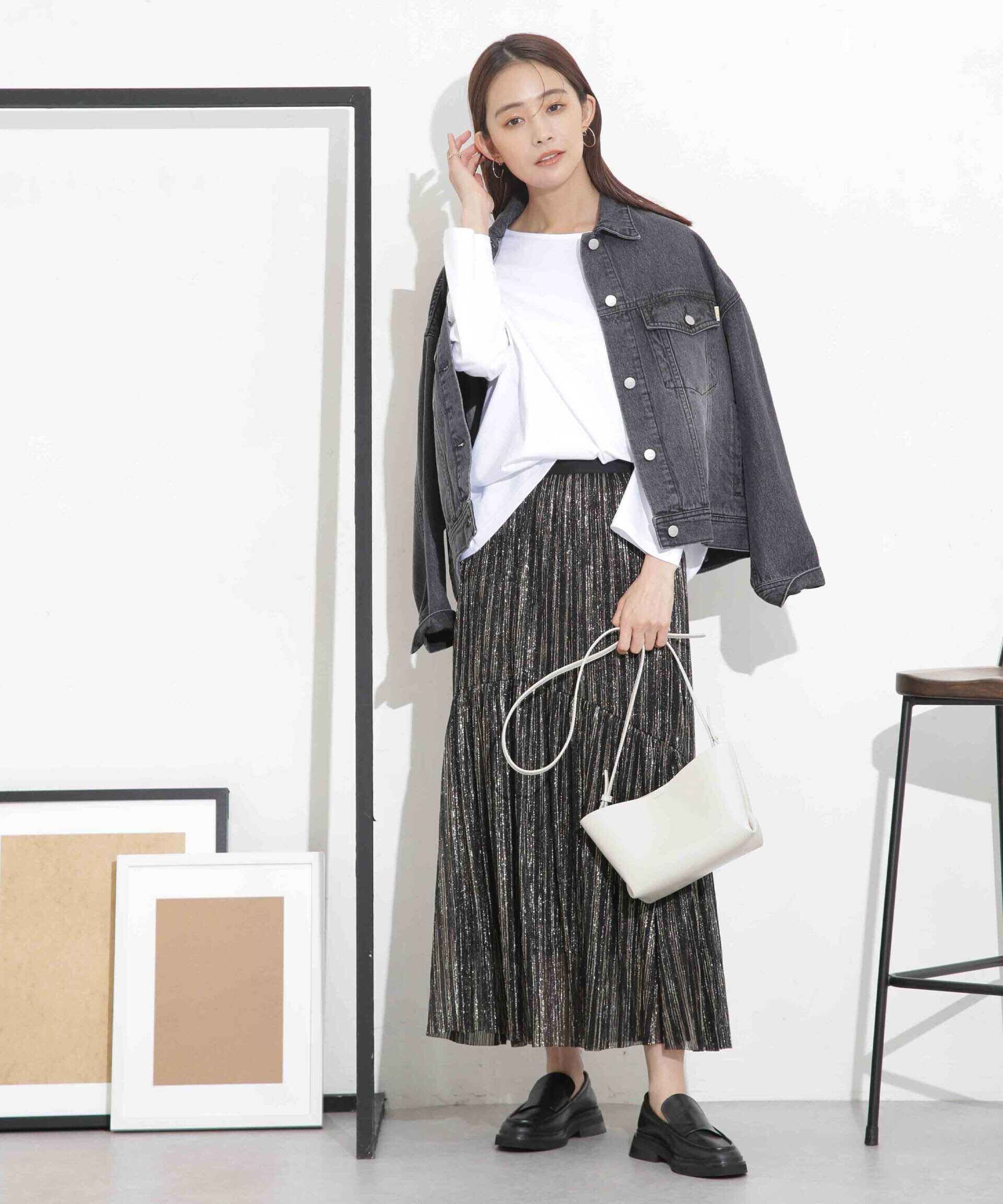 nano･universe「Le minor/別注 プチコパン2wayプルオーバー」|Tシャツ・カットソー|