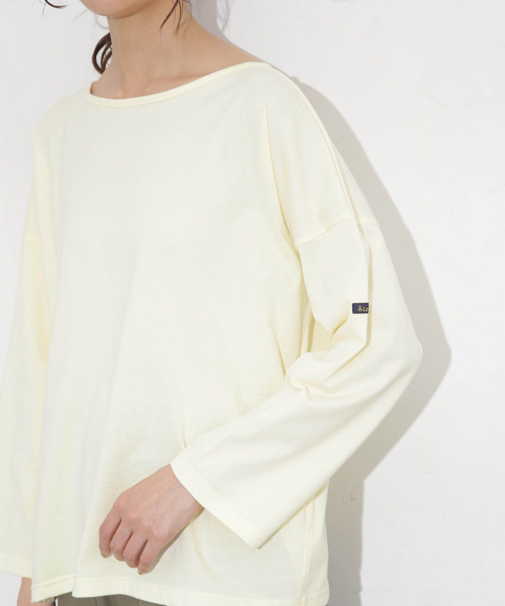 nano･universe「Le minor/別注 プチコパン2wayプルオーバー」|Tシャツ・カットソー|