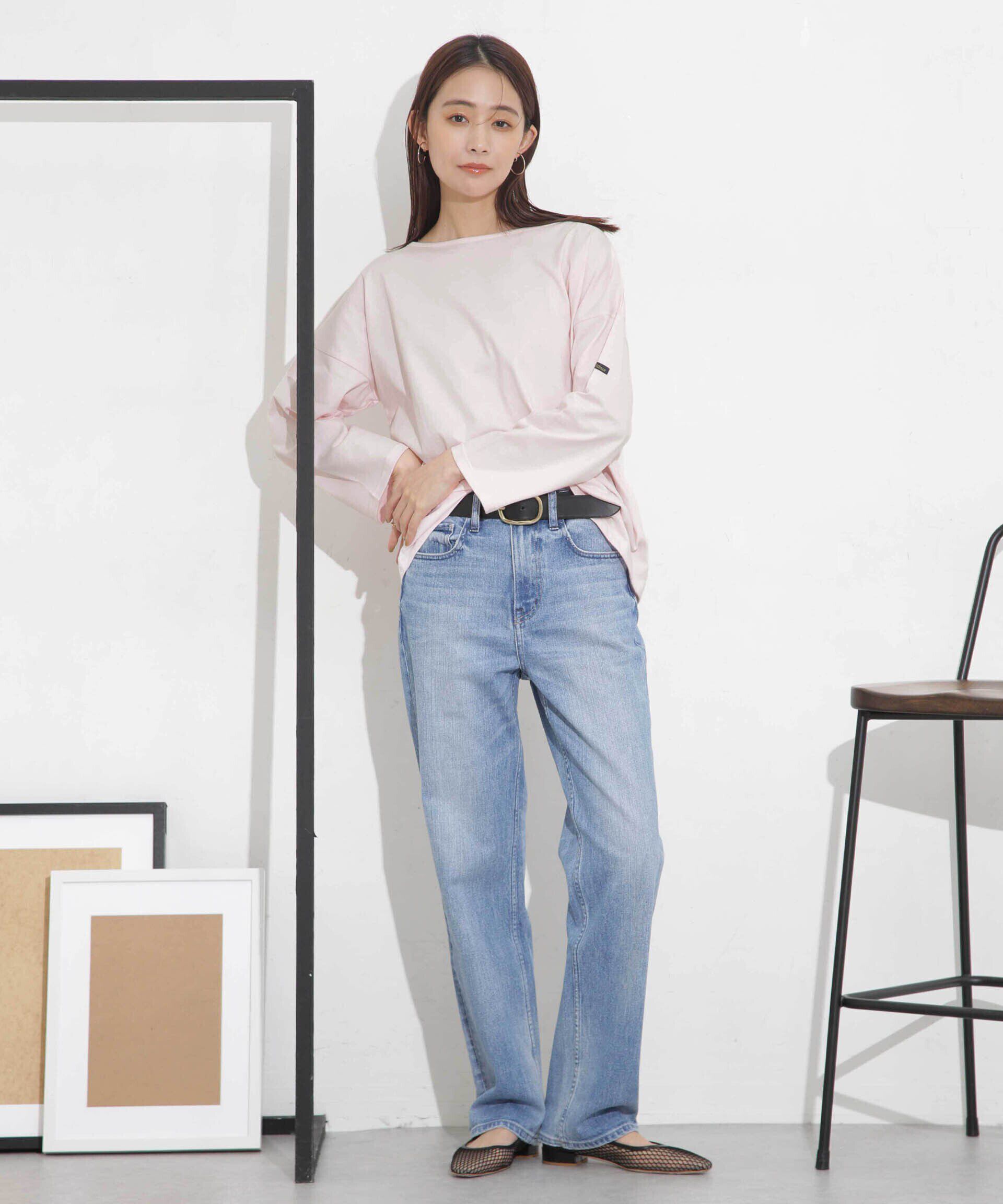 nano･universe「Le minor/別注 プチコパン2wayプルオーバー」|Tシャツ・カットソー|