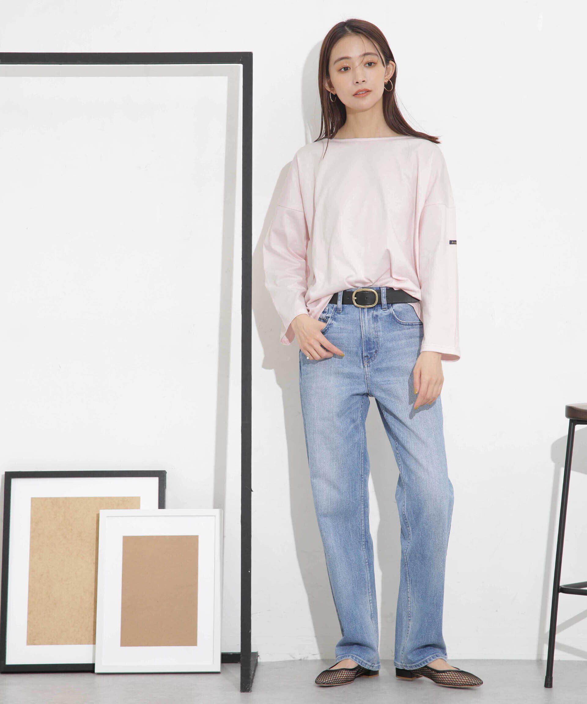 nano･universe「Le minor/別注 プチコパン2wayプルオーバー」|Tシャツ・カットソー|