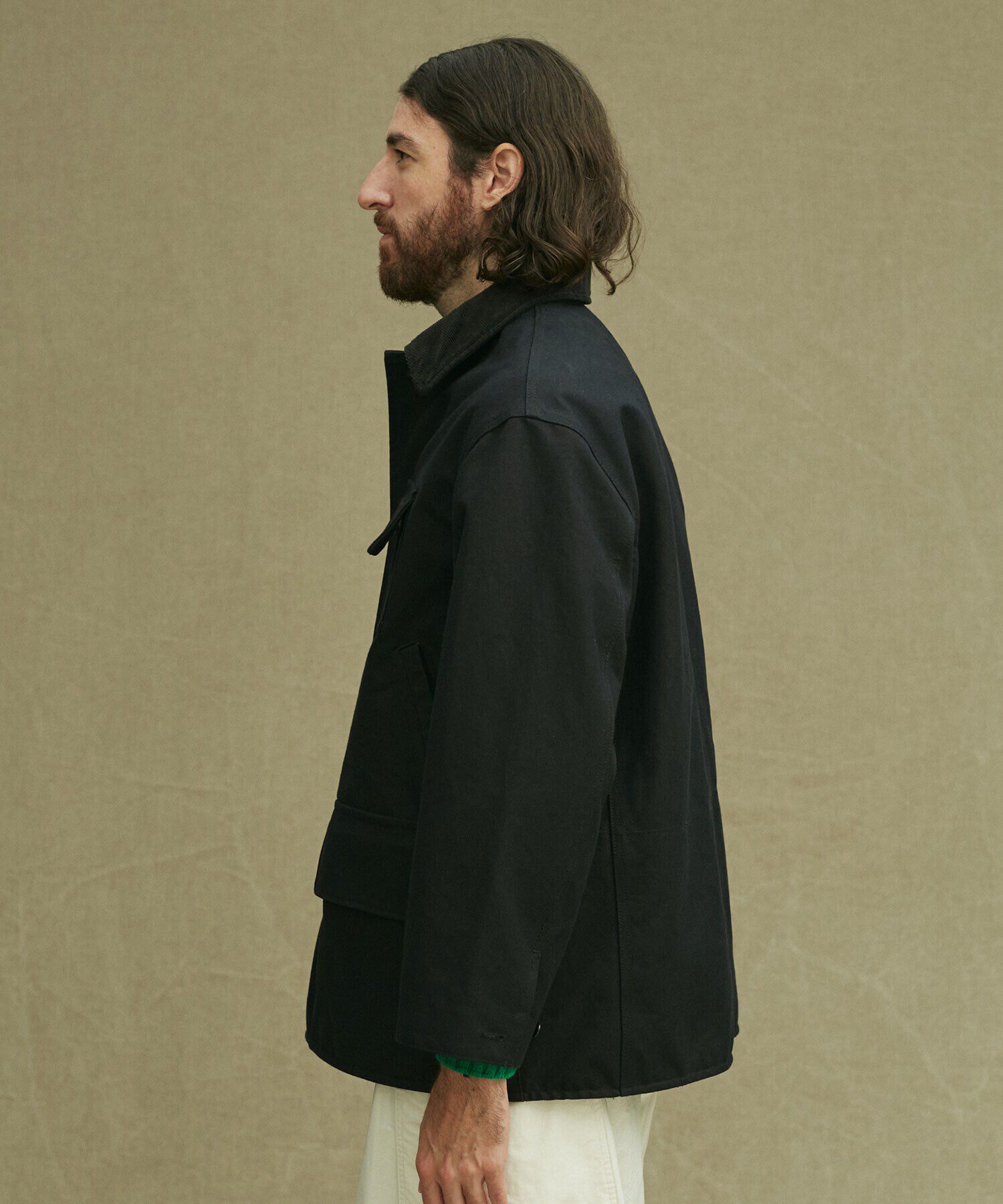 nano･universe「LB.02/キャンバス2WAYフィールドコート」|その他|