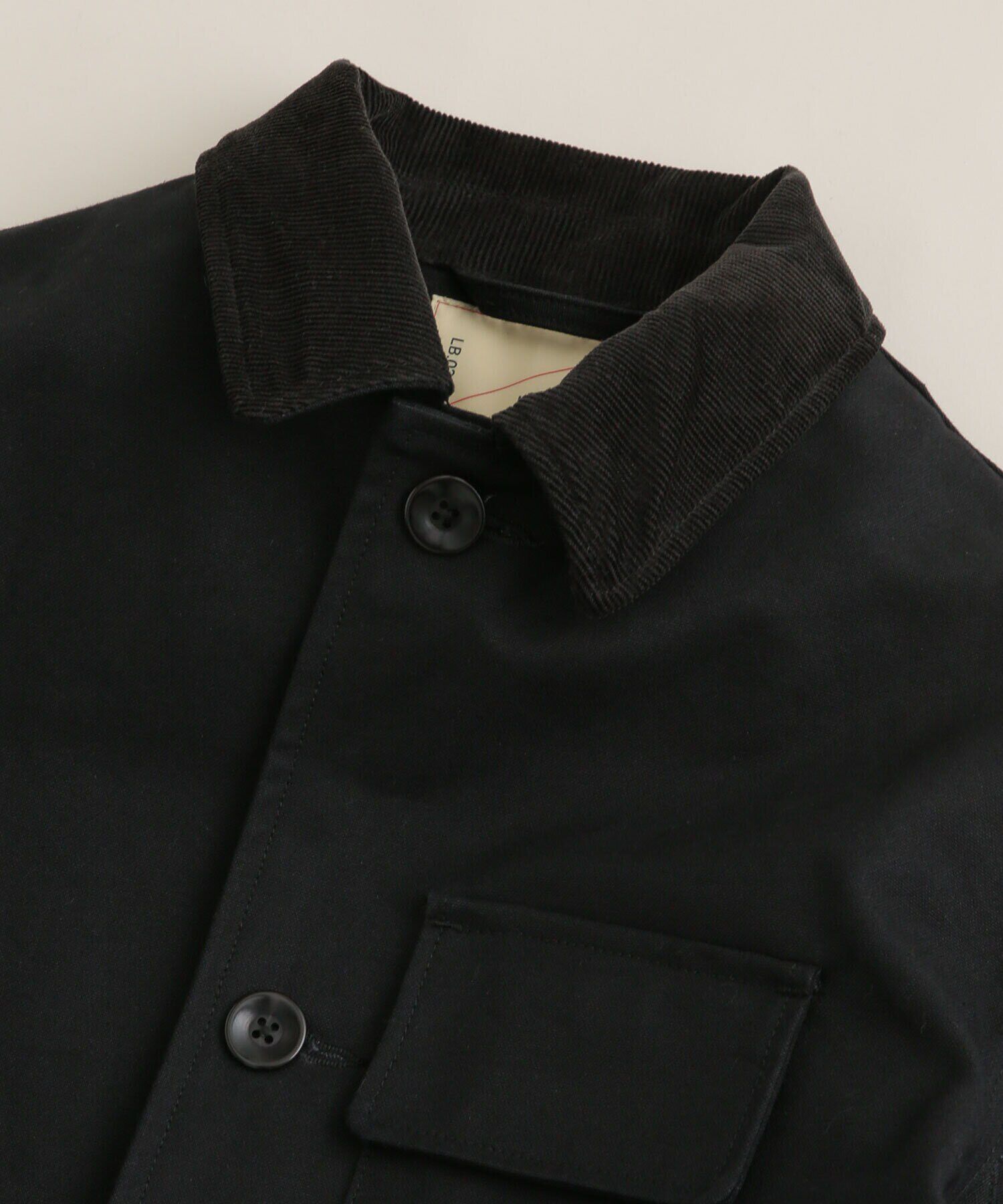 nano･universe「LB.02/キャンバス2WAYフィールドコート」|その他|