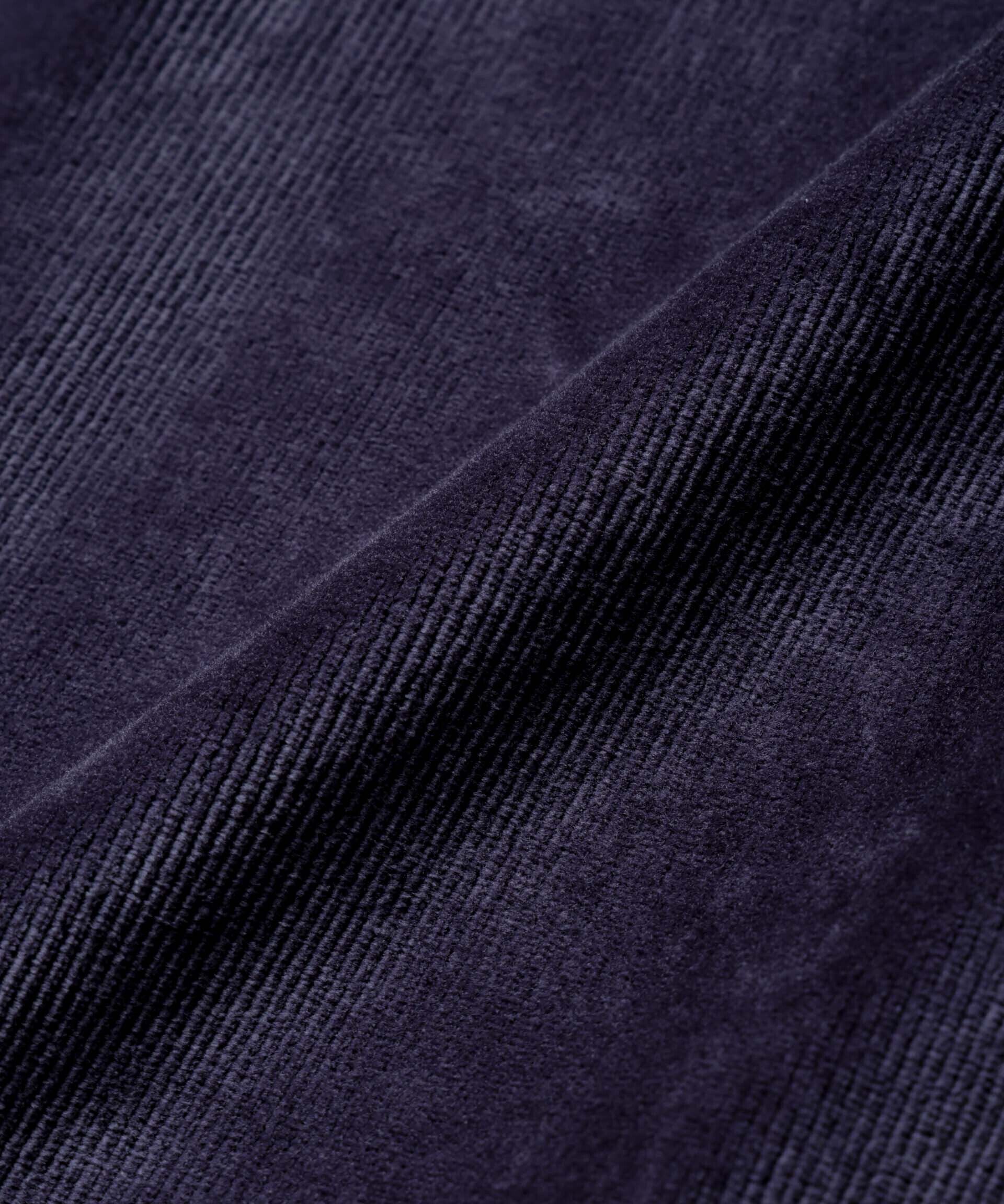 nano･universe「カットコーディロイロングパンツ」|チノ|