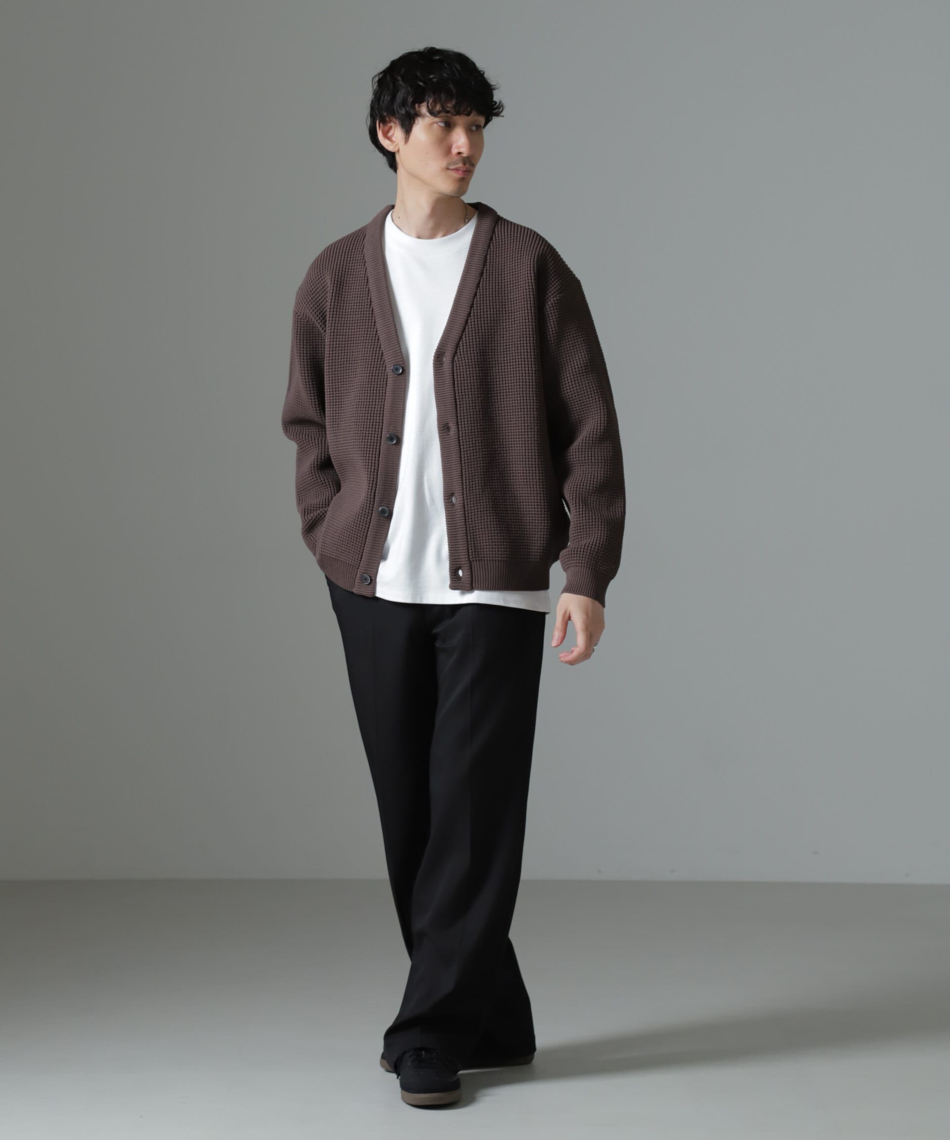 nano･universe「テクノギャバトラウザーズ」|チノ|