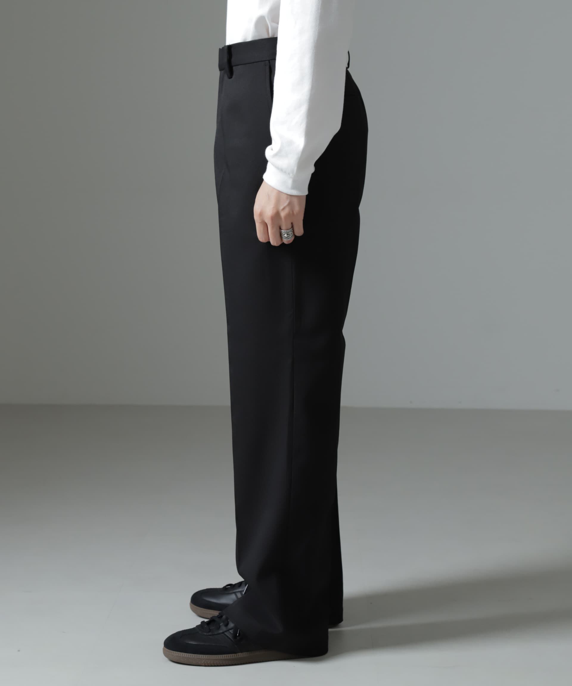 nano･universe「テクノギャバトラウザーズ」|チノ|