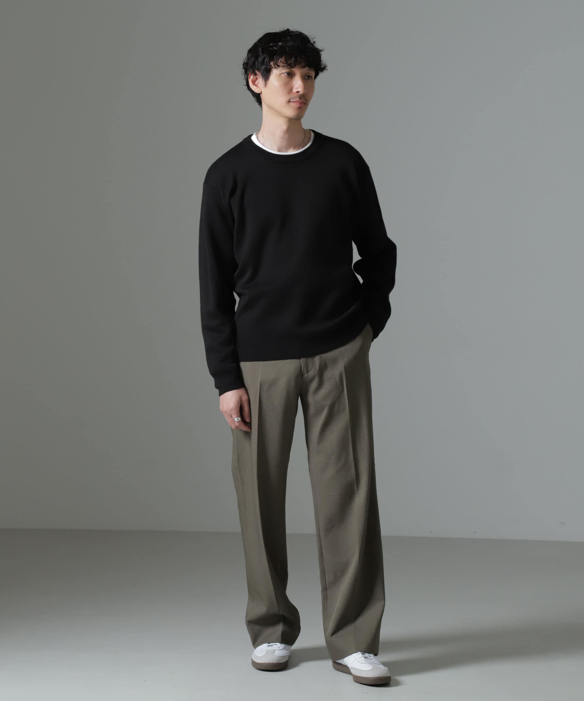 nano･universe「テクノギャバトラウザーズ」|チノ|