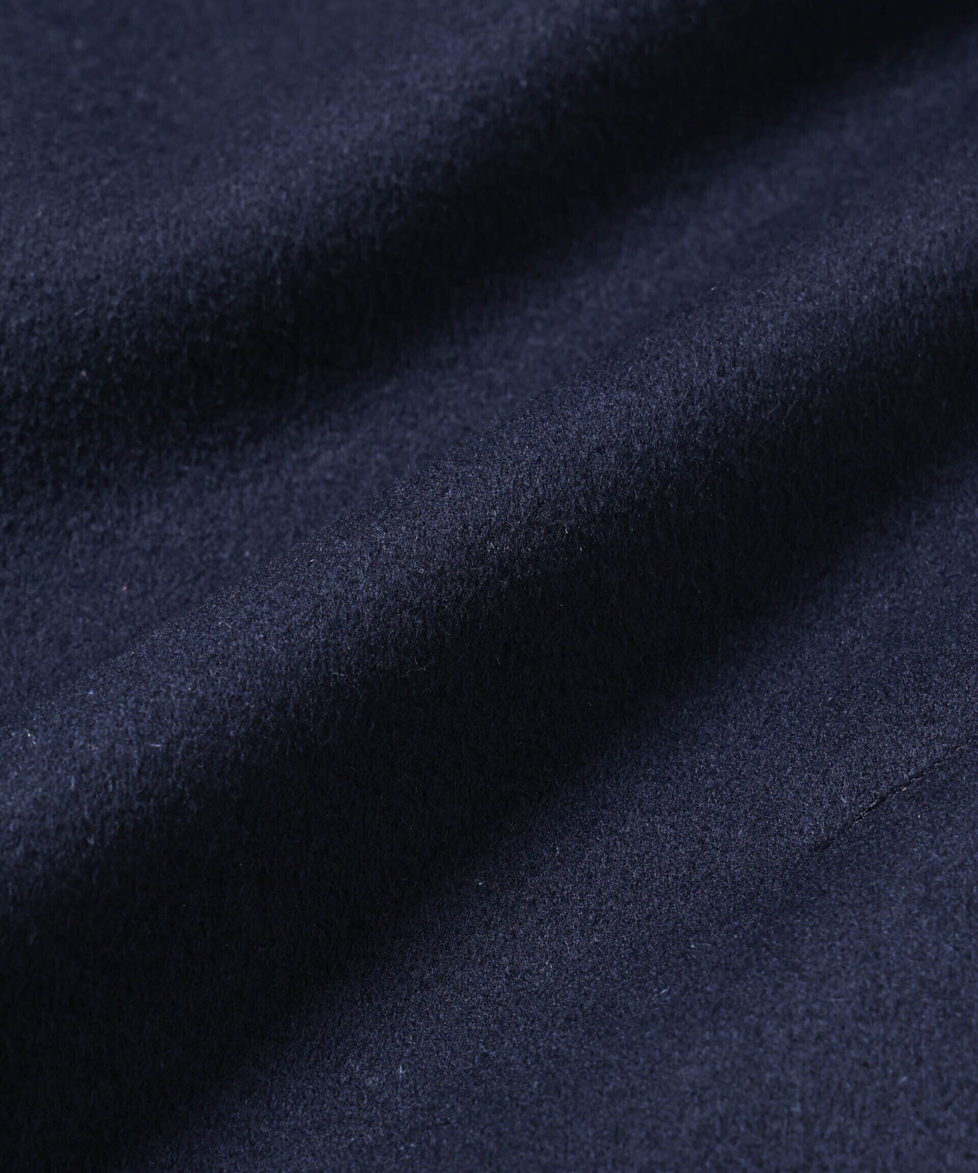 nano･universe「｢ASSEMBLANC｣シルクブレンドダブルクロスショールカラーコート」|その他|