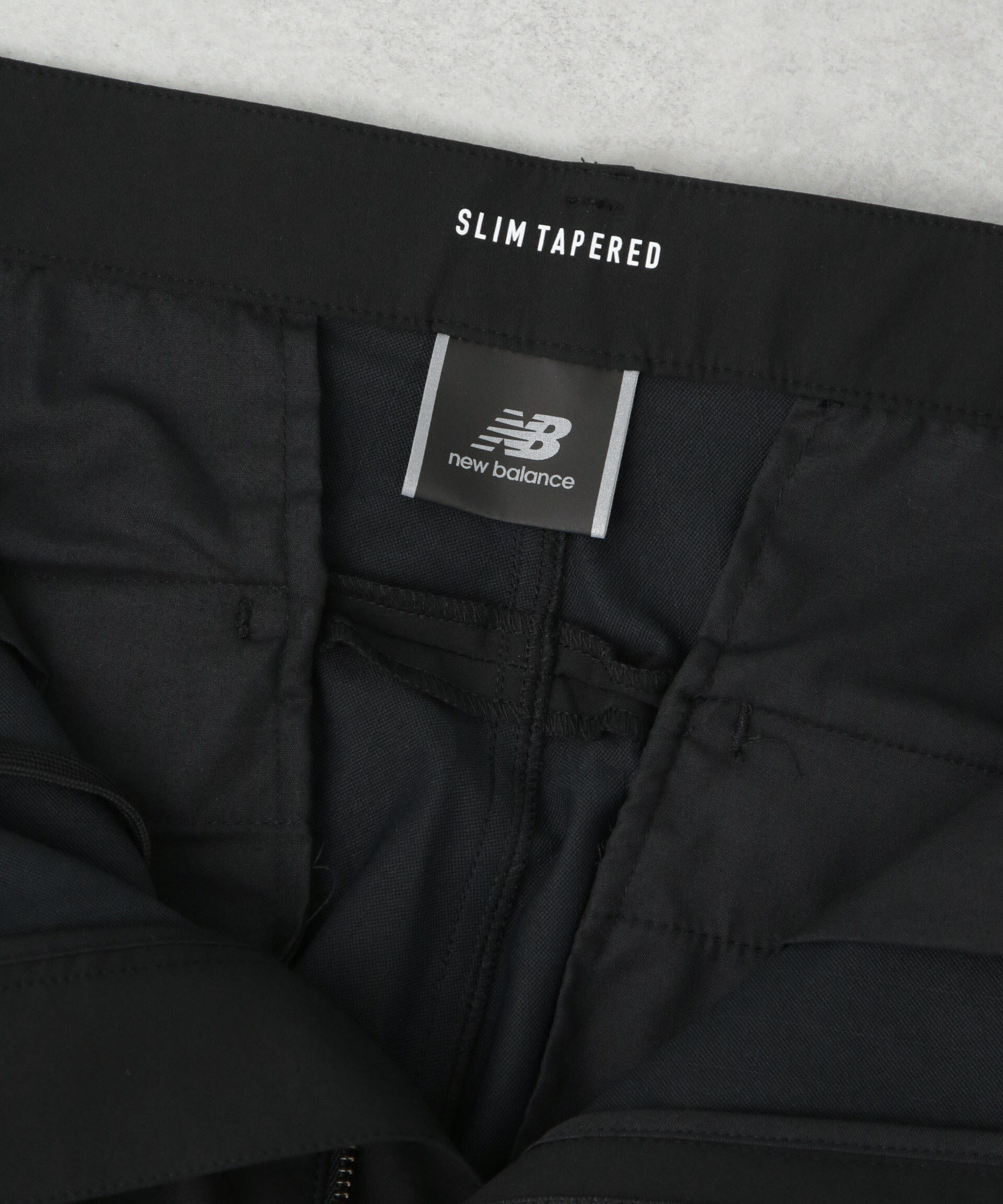 nano･universe「MET24/MET24 Slim Tapered Fit」|チノ|