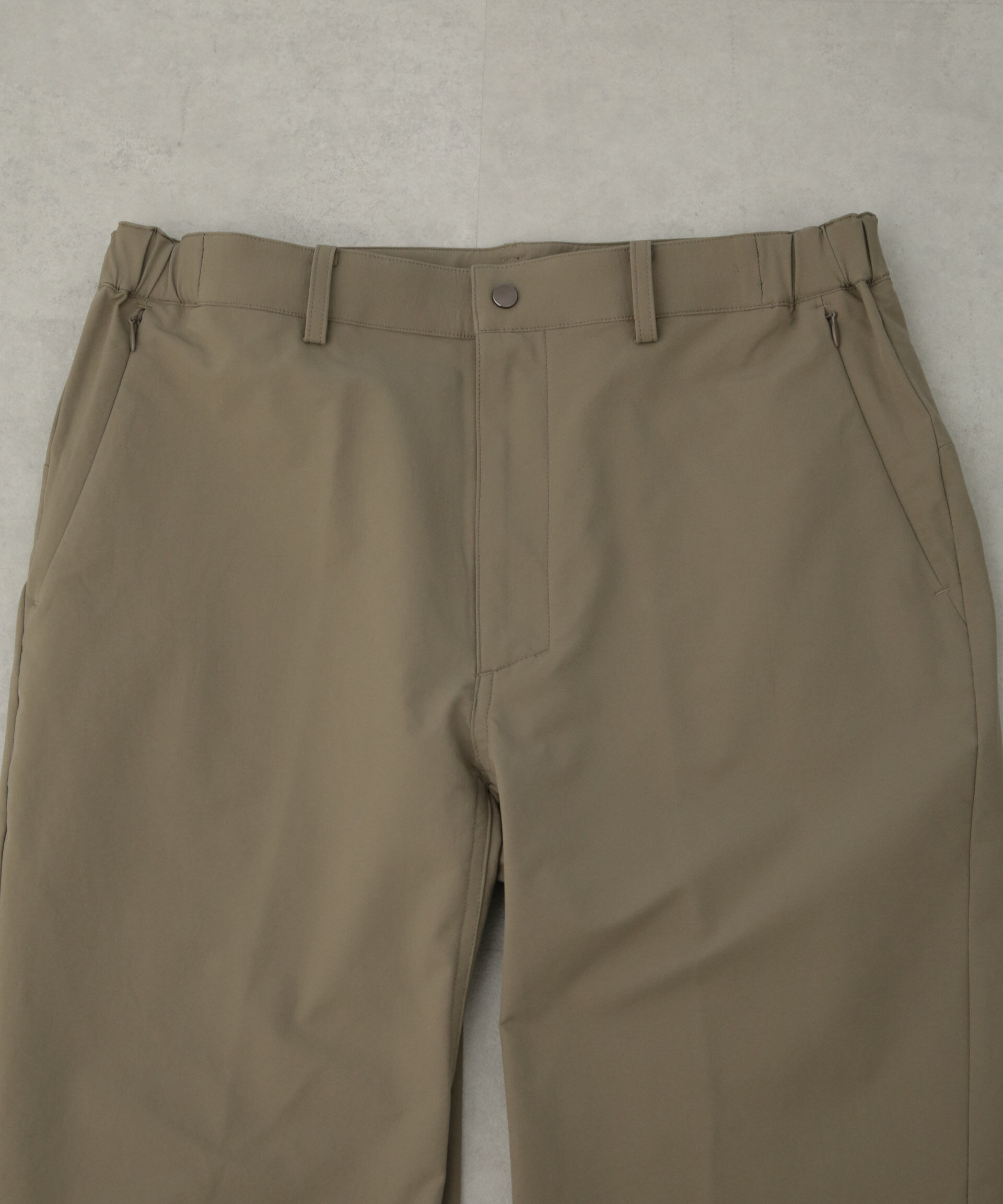 nano･universe「MET24/MET24 Slim Tapered Fit」|チノ|