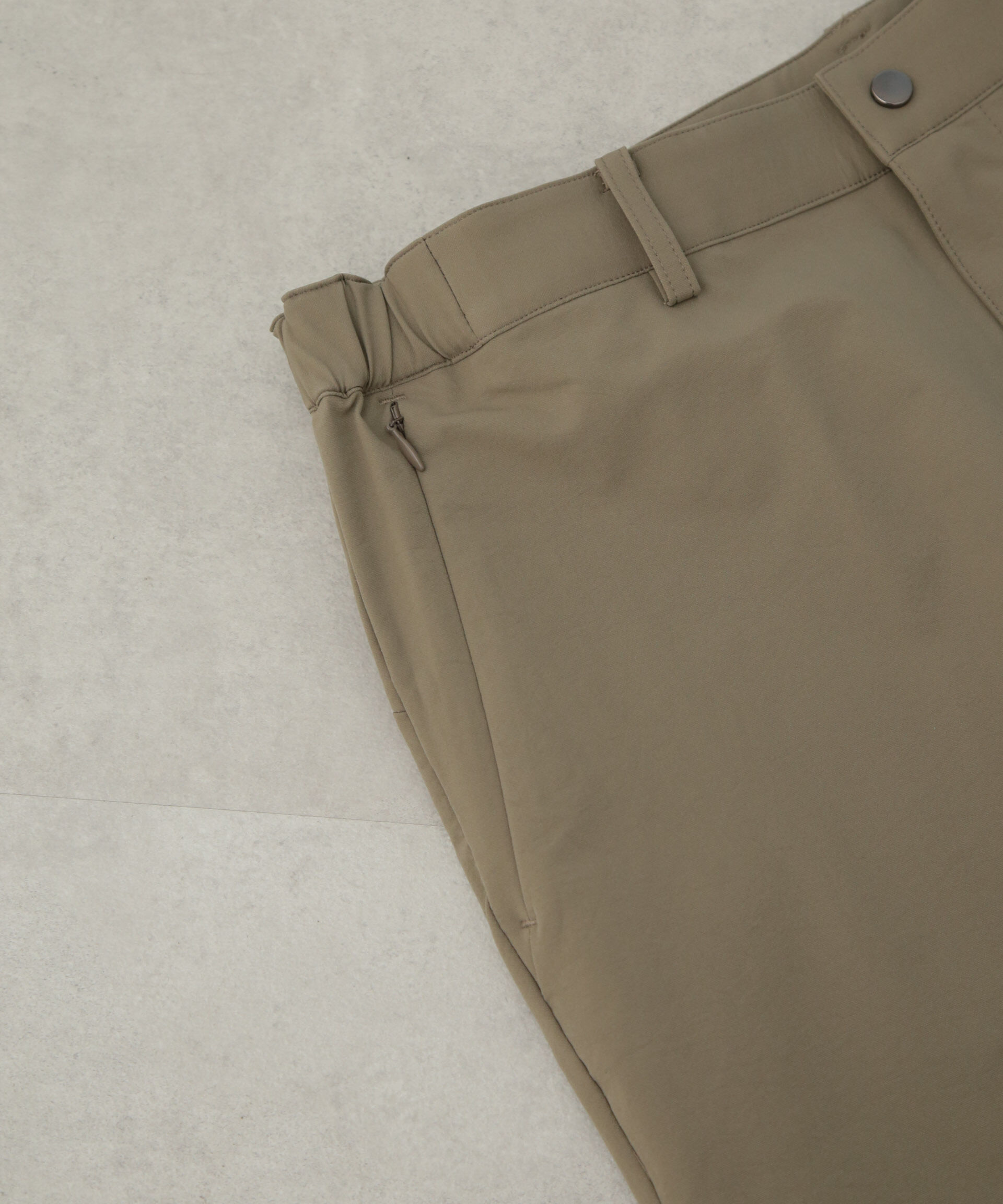 nano･universe「MET24/MET24 Slim Tapered Fit」|チノ|