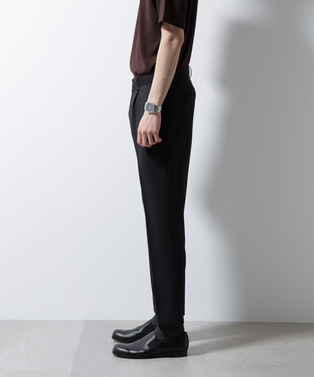 nano･universe「｢Damerino｣ライトウェイトストレッチセットアップ/吸水速乾」|スーツ|