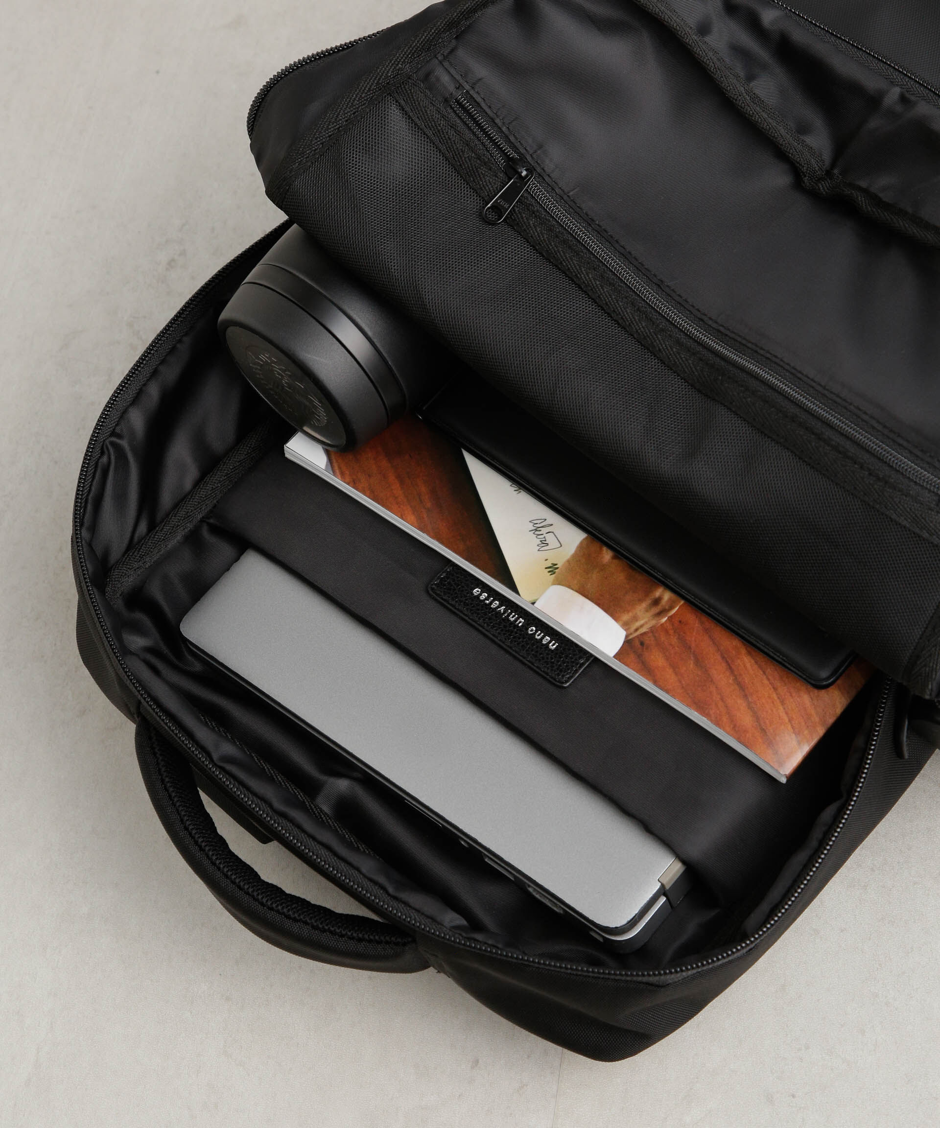  「マルチビジネスバックパック」|リュック|