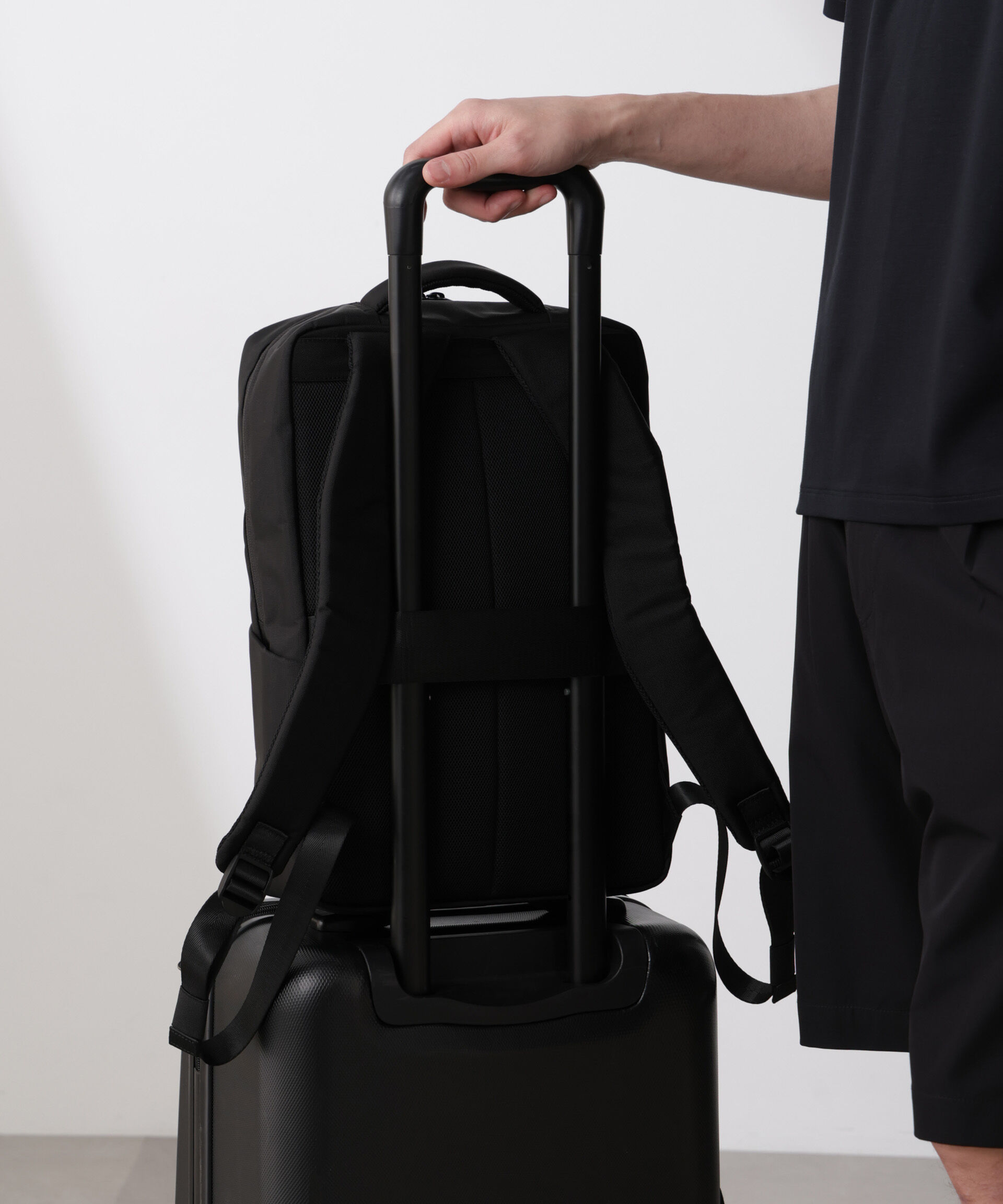  「マルチビジネスバックパック」|リュック|