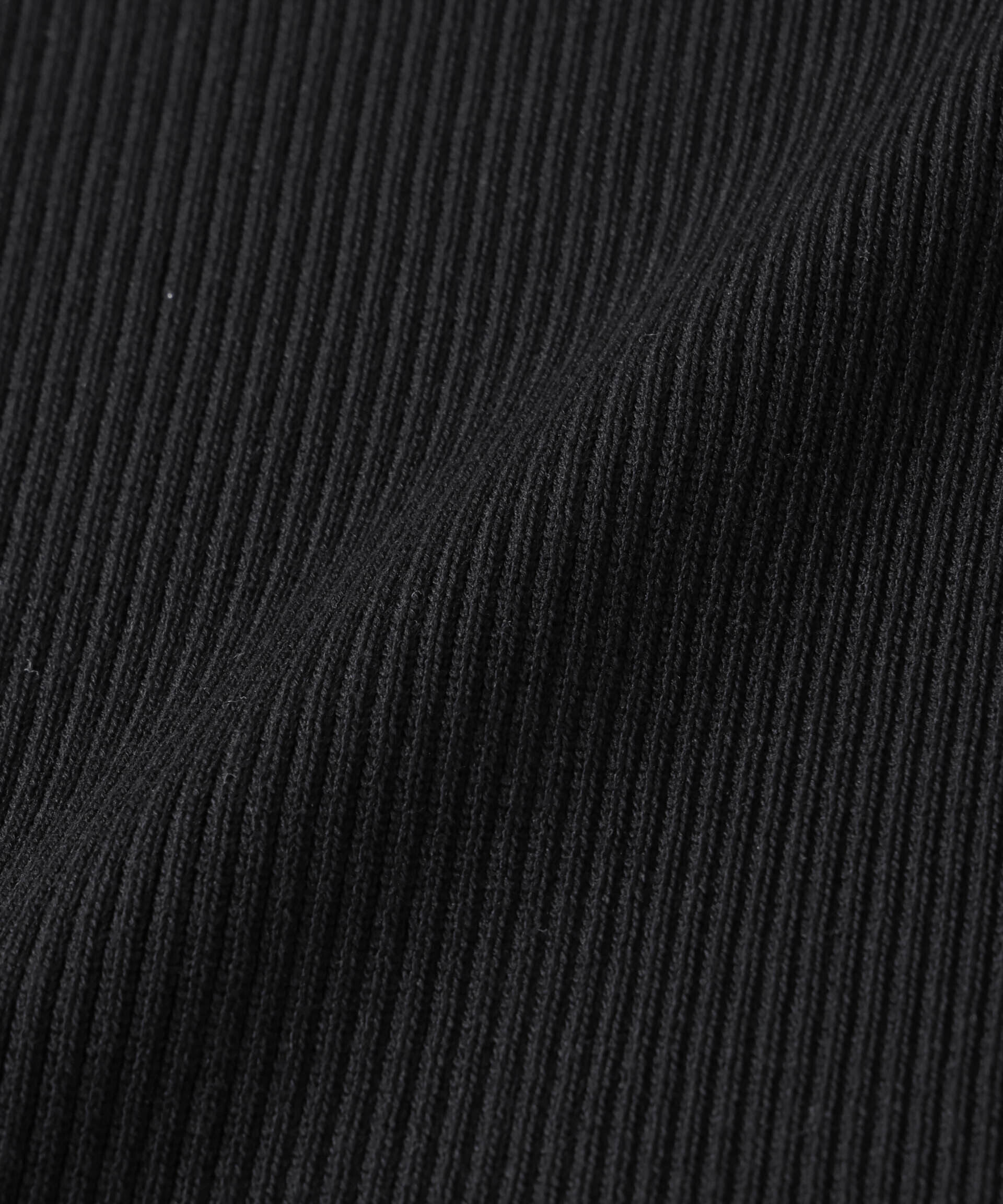 nano･universe「前後2wayスクエア＆クルーネックリブニットタンクトップ」|ニット・セーター|