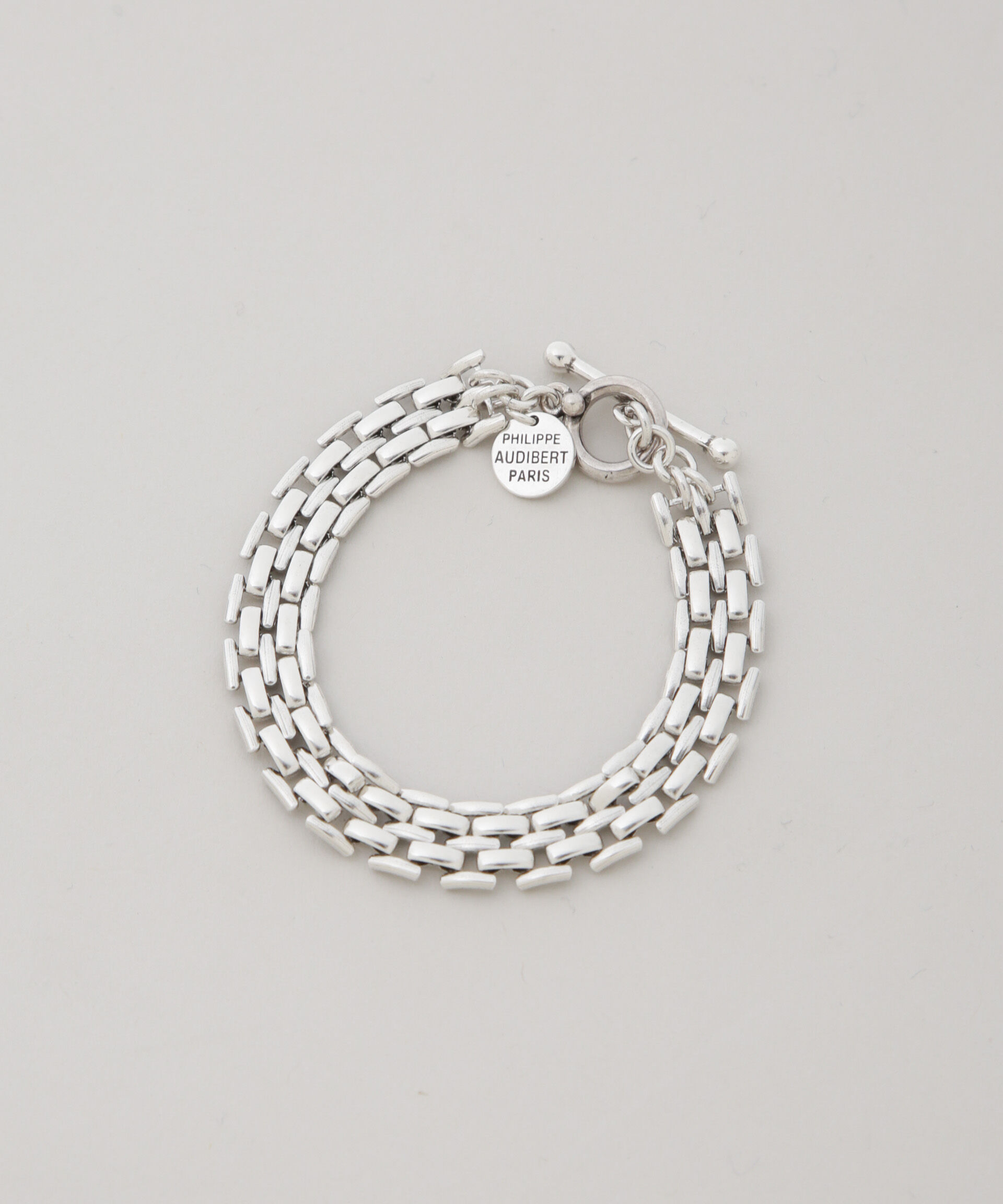 nano･universe「PHILIPPE AUDIBERT/Miller bracelet S」|ブレスレット・バングル|