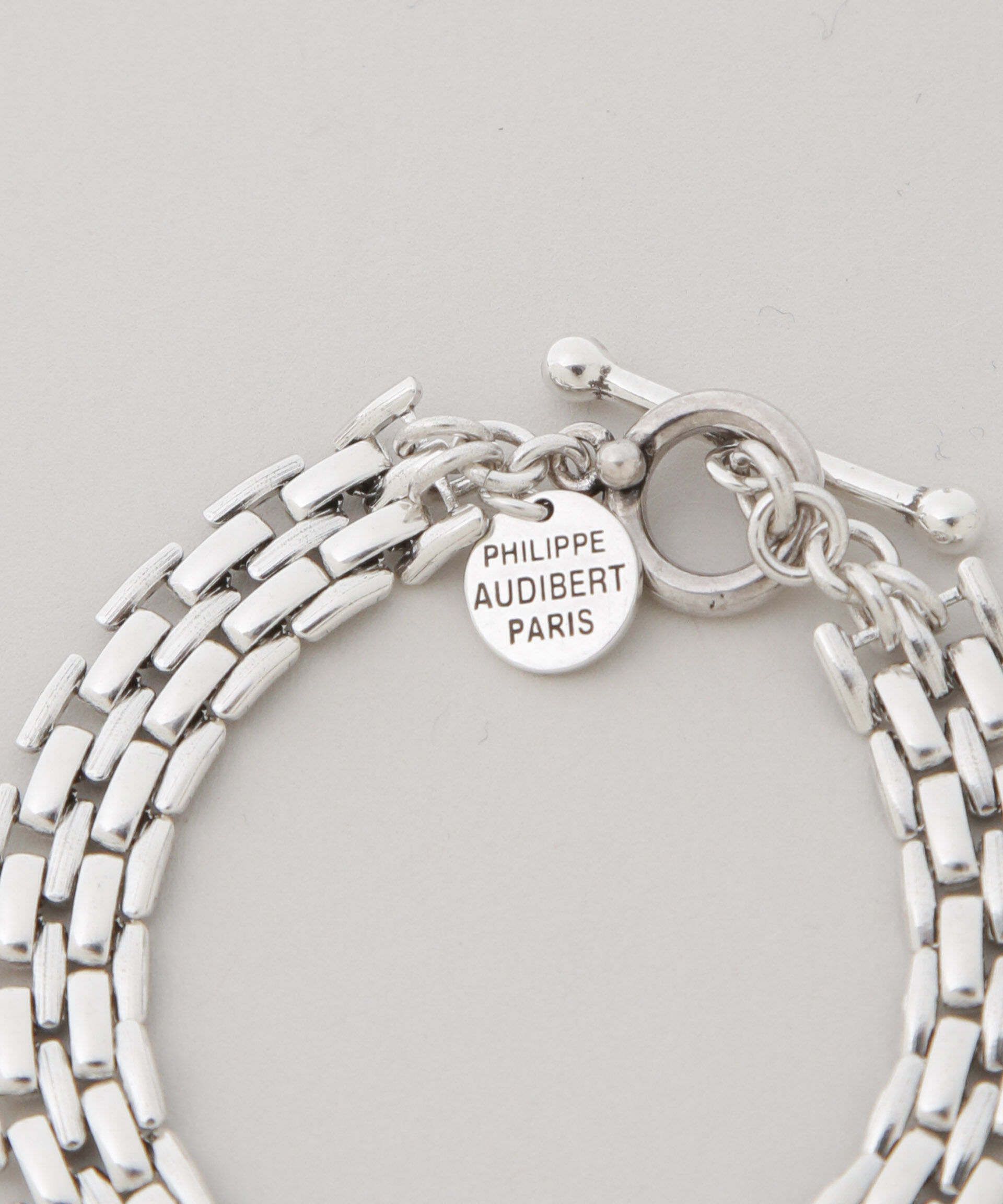 nano･universe「PHILIPPE AUDIBERT/Miller bracelet S」|ブレスレット・バングル|