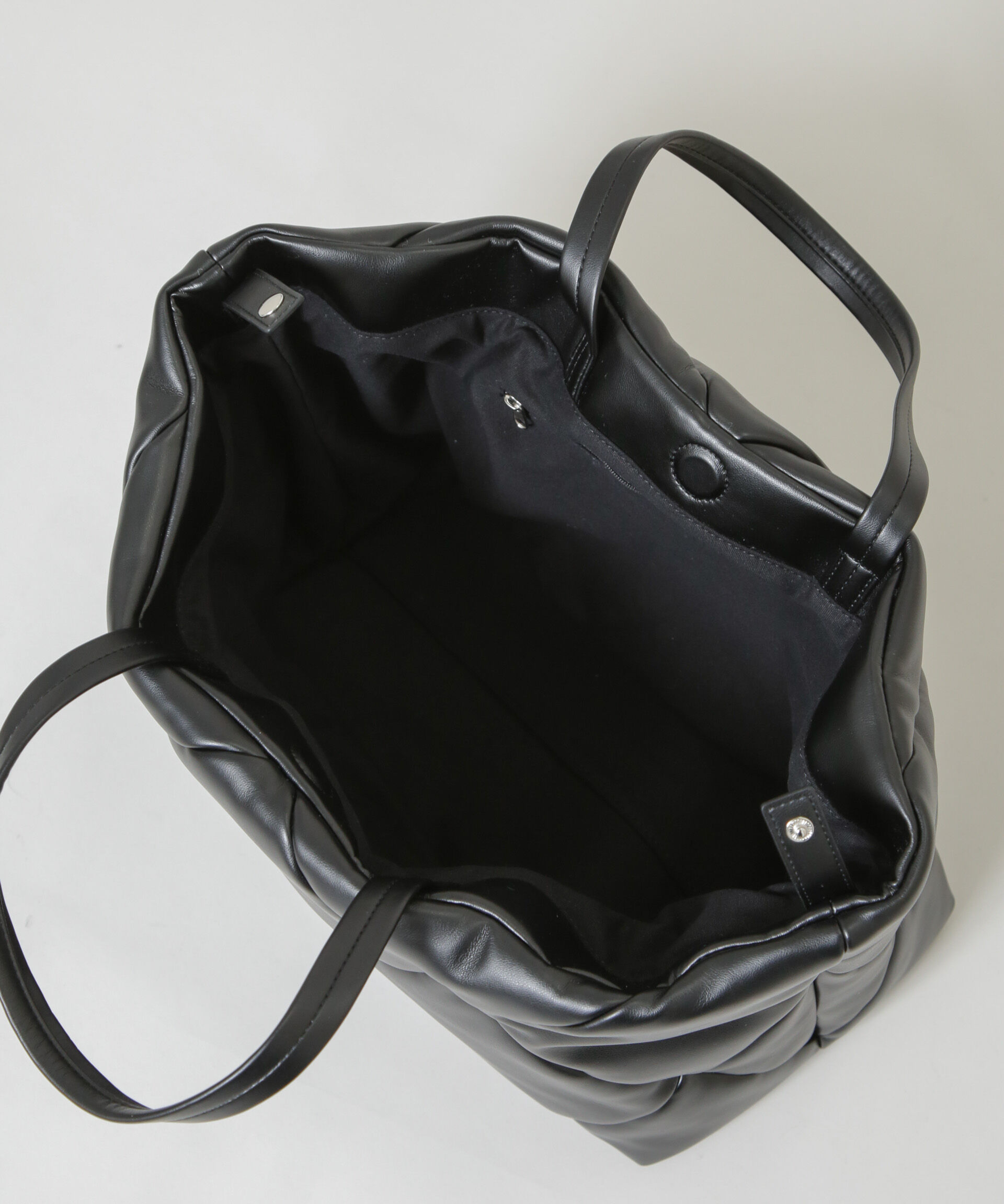 nano･universe「YAHKI/FAKE トートバッグ」|ショルダー・メッセンジャー|