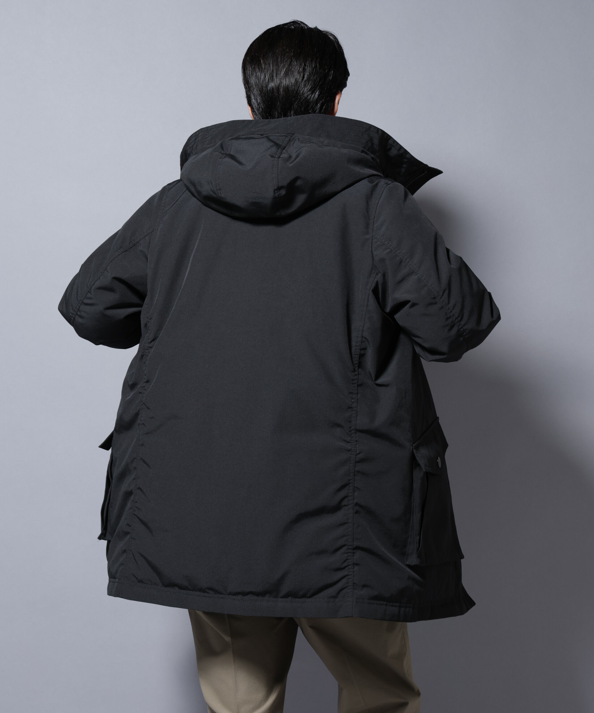 nano･universe「「西川ダウン(R)」アークティックダウン」|ダウン|