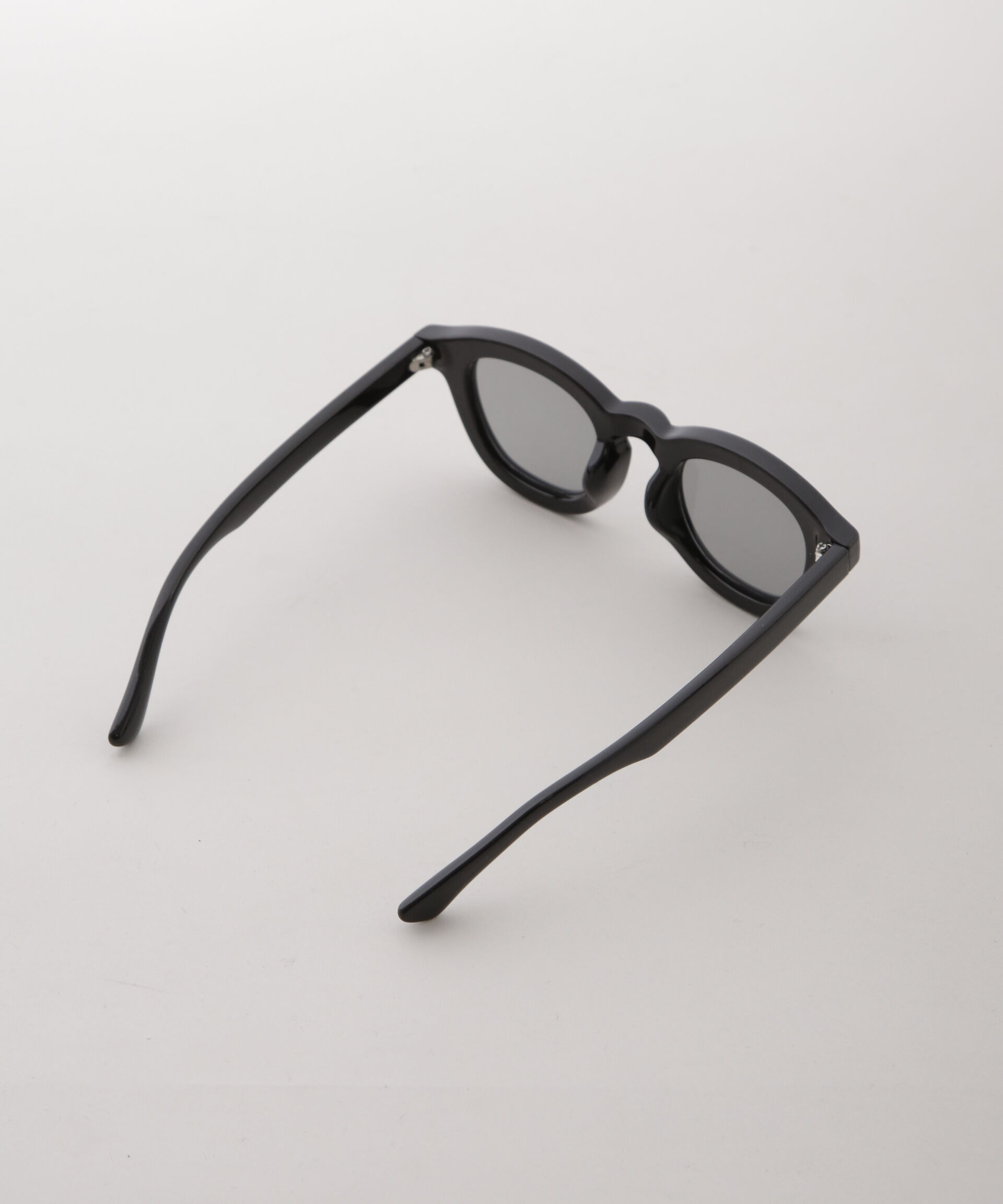 nano･universe「アイウェア/ボストン型 セルフレーム１」|メガネ|