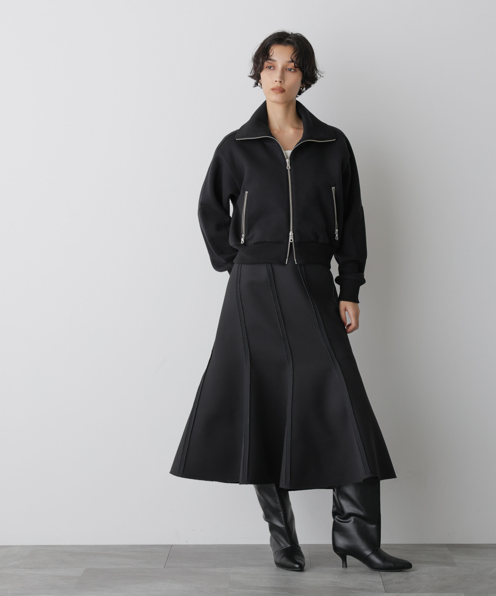  「「STEVELOUR」ダンボールシェルスカート」|スカート|