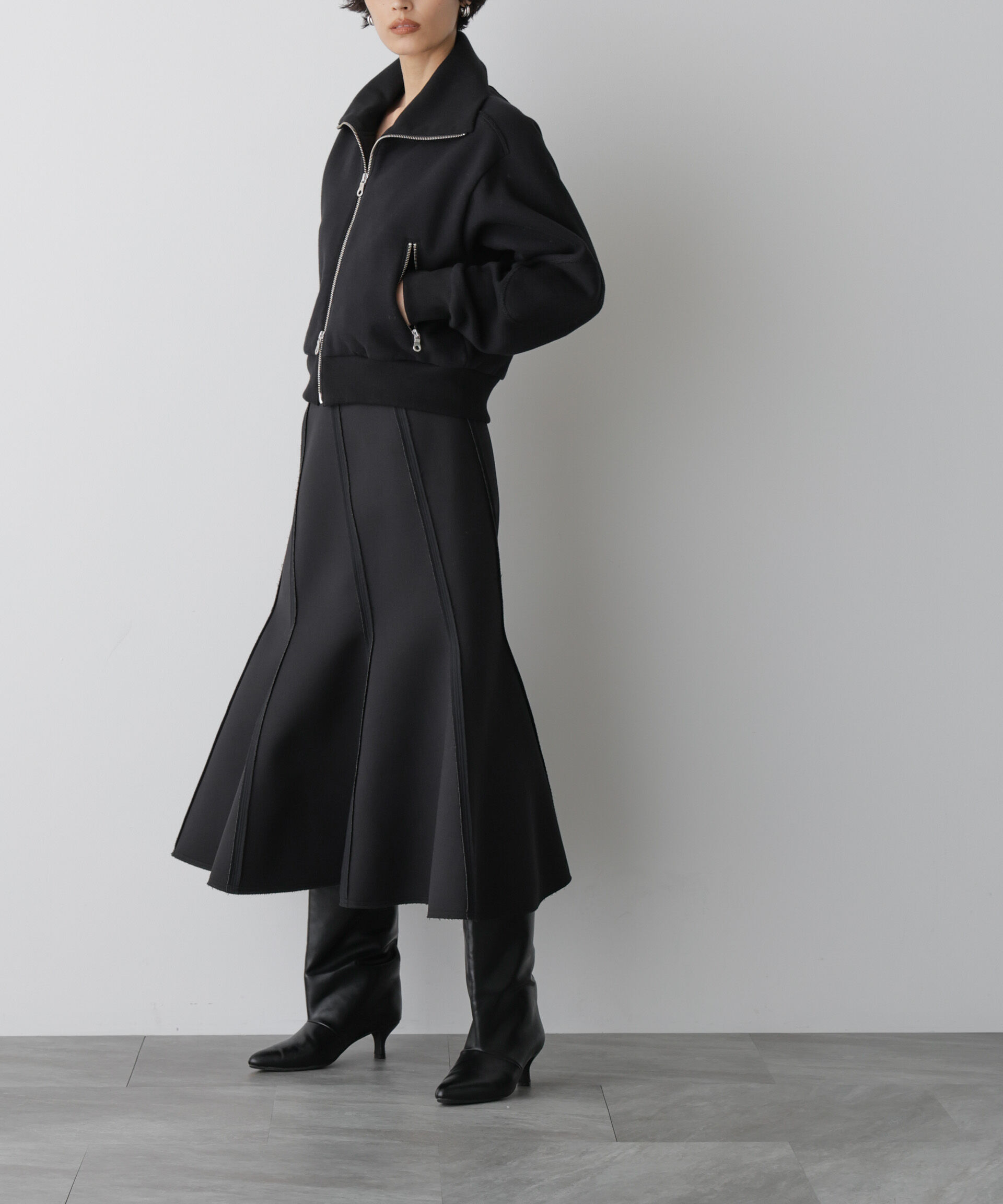  「「STEVELOUR」ダンボールシェルスカート」|スカート|