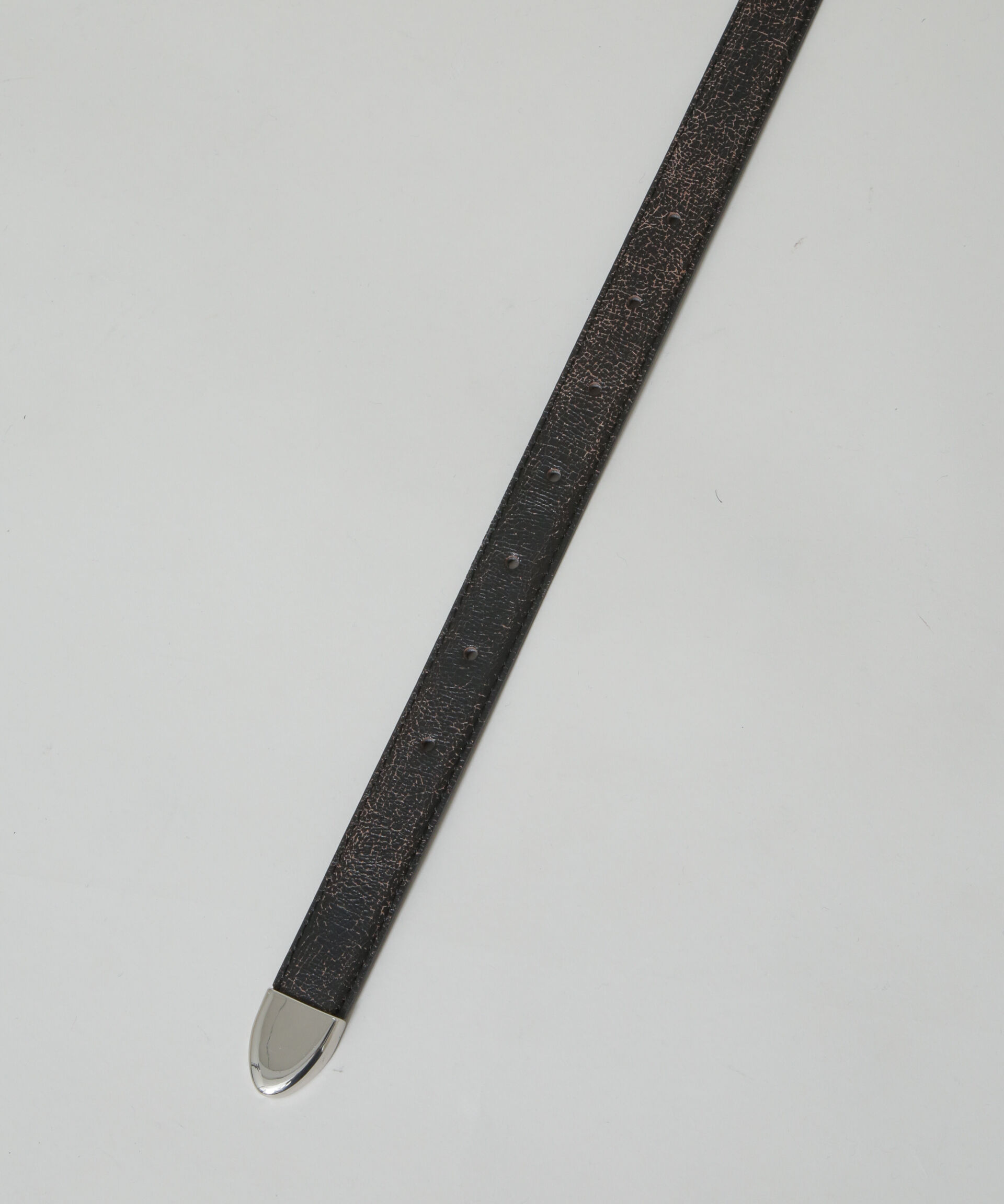 nano･universe「日本製 ヴィンテージライク ウエスタンベルト」|ベルト|