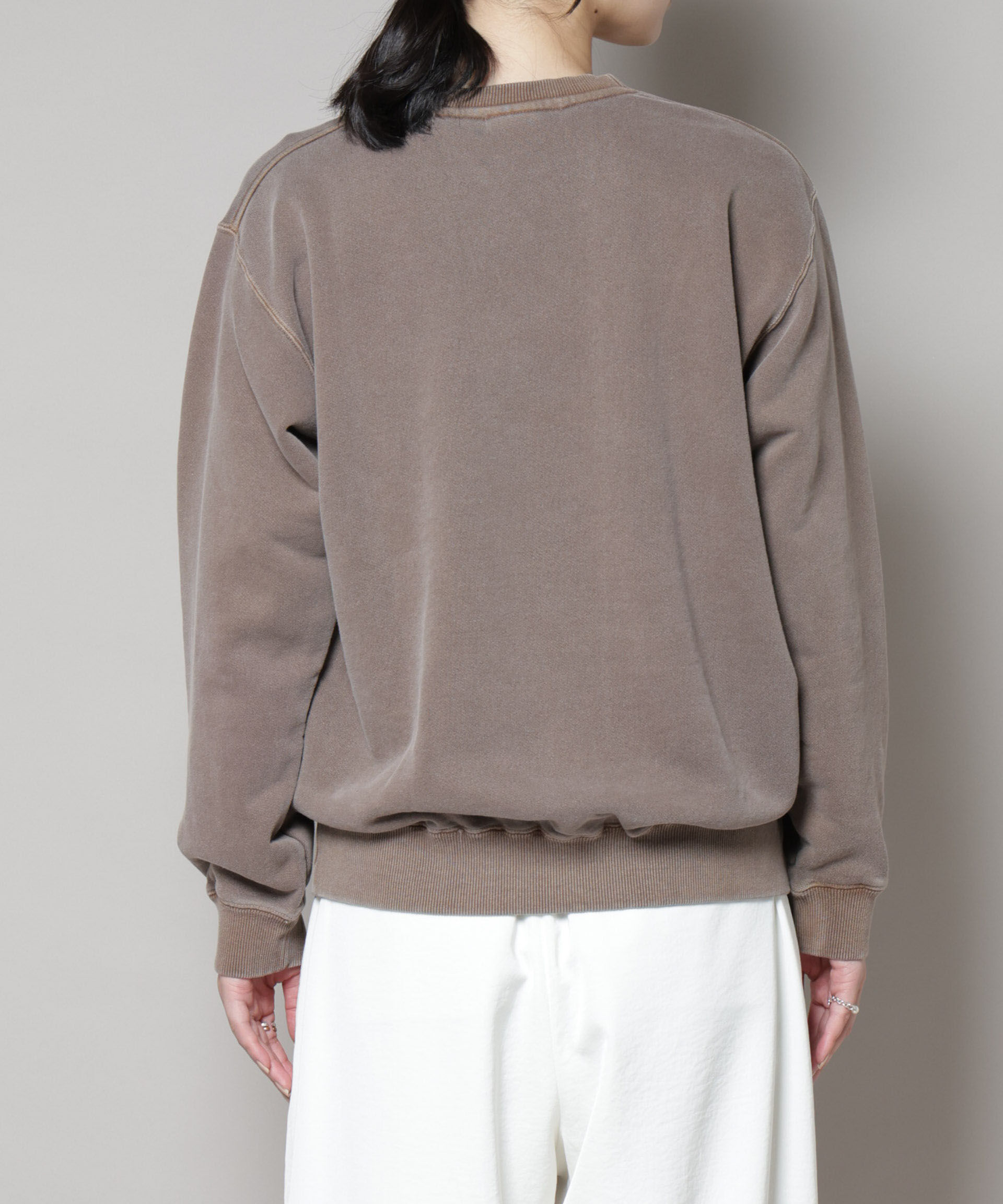 nano･universe「GOOD ROCK SPEED/ジープ Sweatshirt」|シャツ・ブラウス|