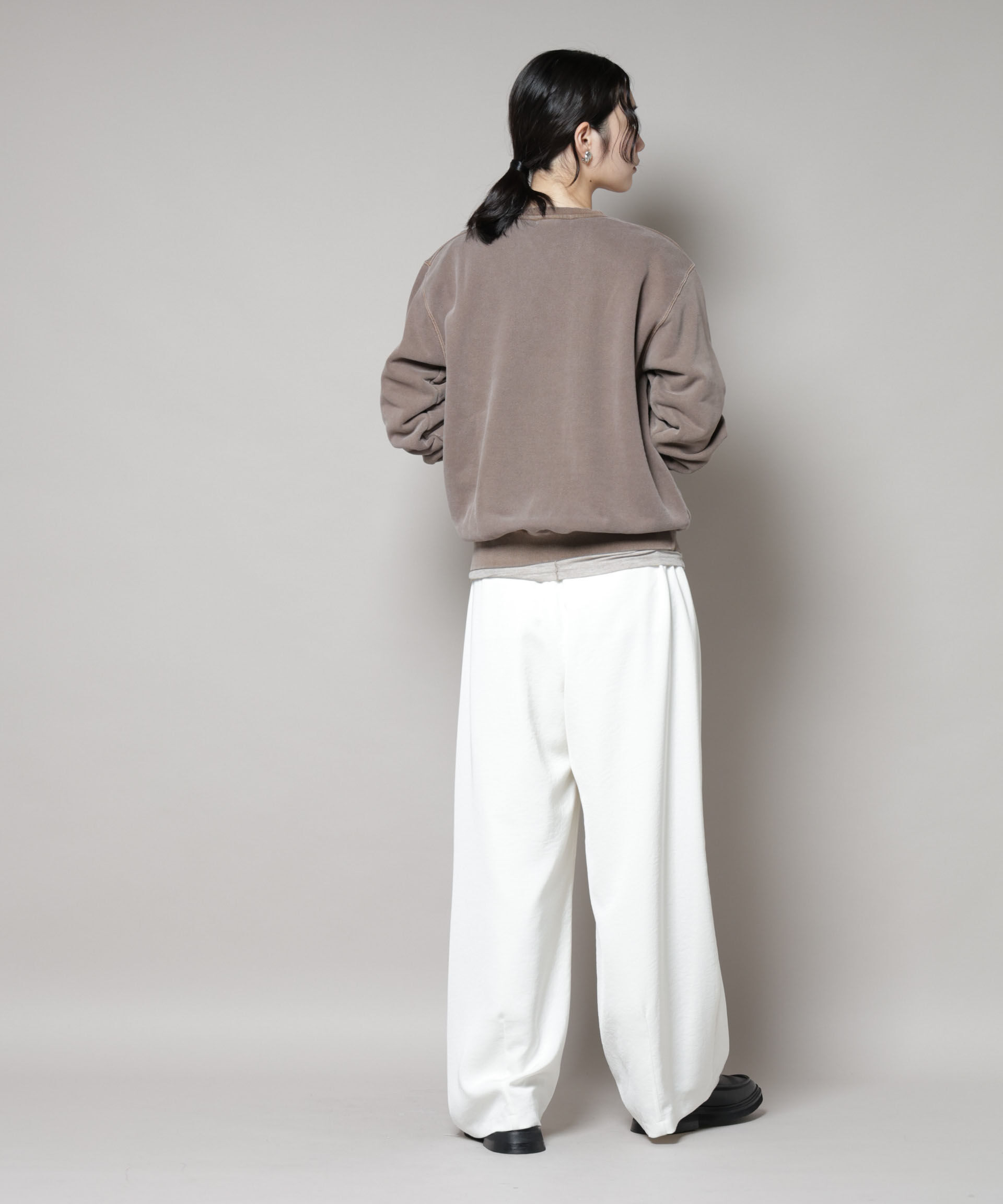 nano･universe「GOOD ROCK SPEED/ジープ Sweatshirt」|シャツ・ブラウス|