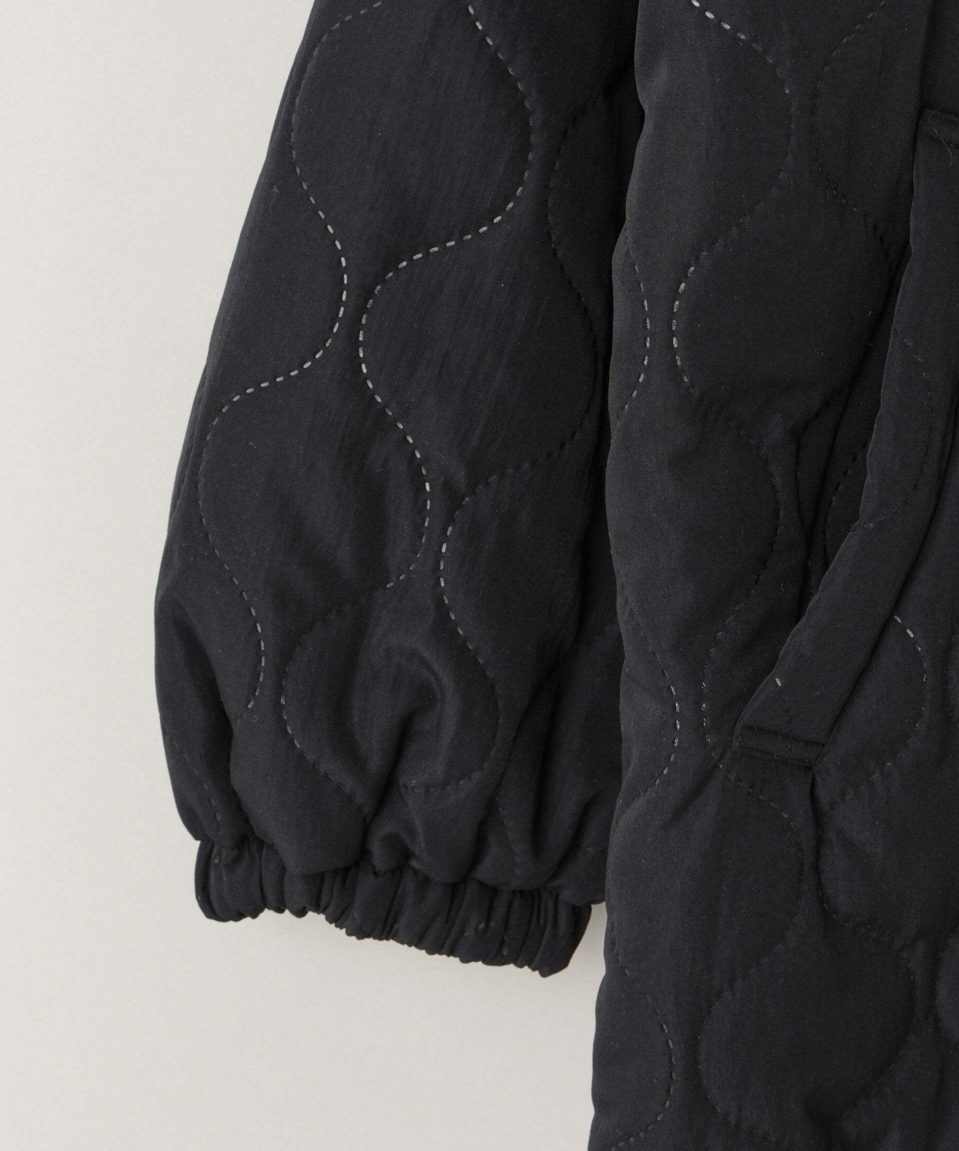 nano･universe「ひょうたんキルトラグランミドルコート」|その他|