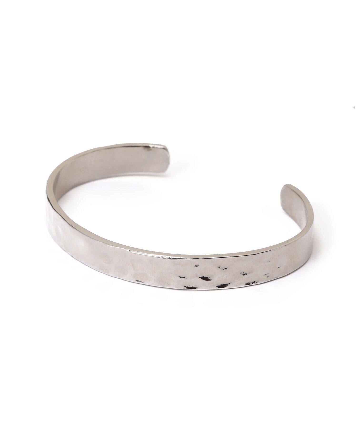 nano･universe「gren/槌目バングル」|ブレスレット・バングル|