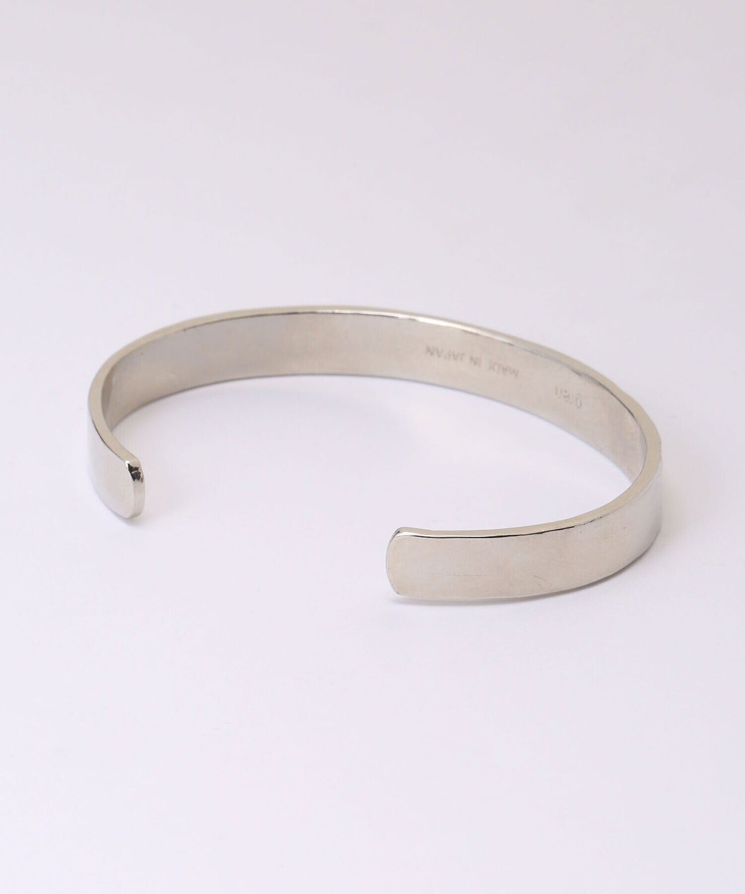 nano･universe「gren/槌目バングル」|ブレスレット・バングル|