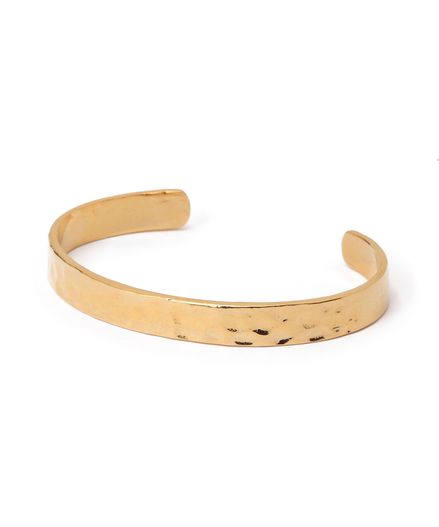 nano･universe「gren/槌目バングル」|ブレスレット・バングル|