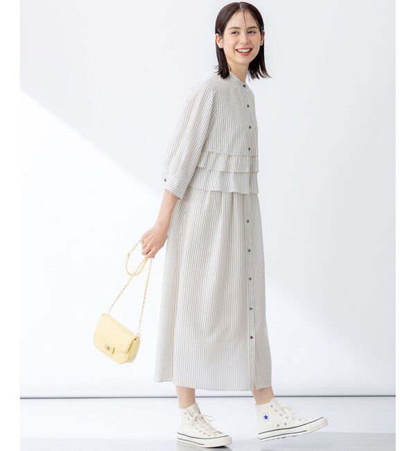 組曲「リヨセルシャーティング ワンピース」|ワンピース|ﾍﾞｰｼﾞｭ