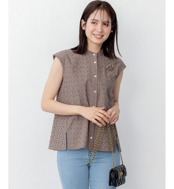 組曲「スクエアタンク」|タンクトップ|