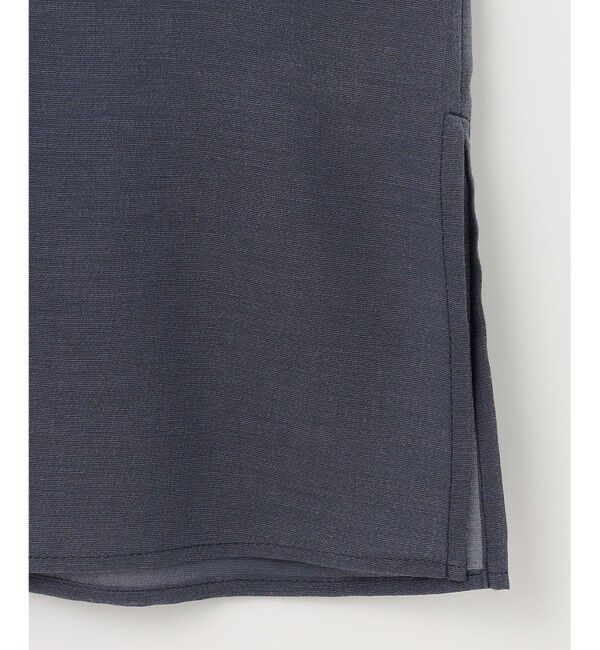 自由区「【洗える・XSサイズあり】キュプラコットンブロード ブラウス」|シャツ・ブラウス|